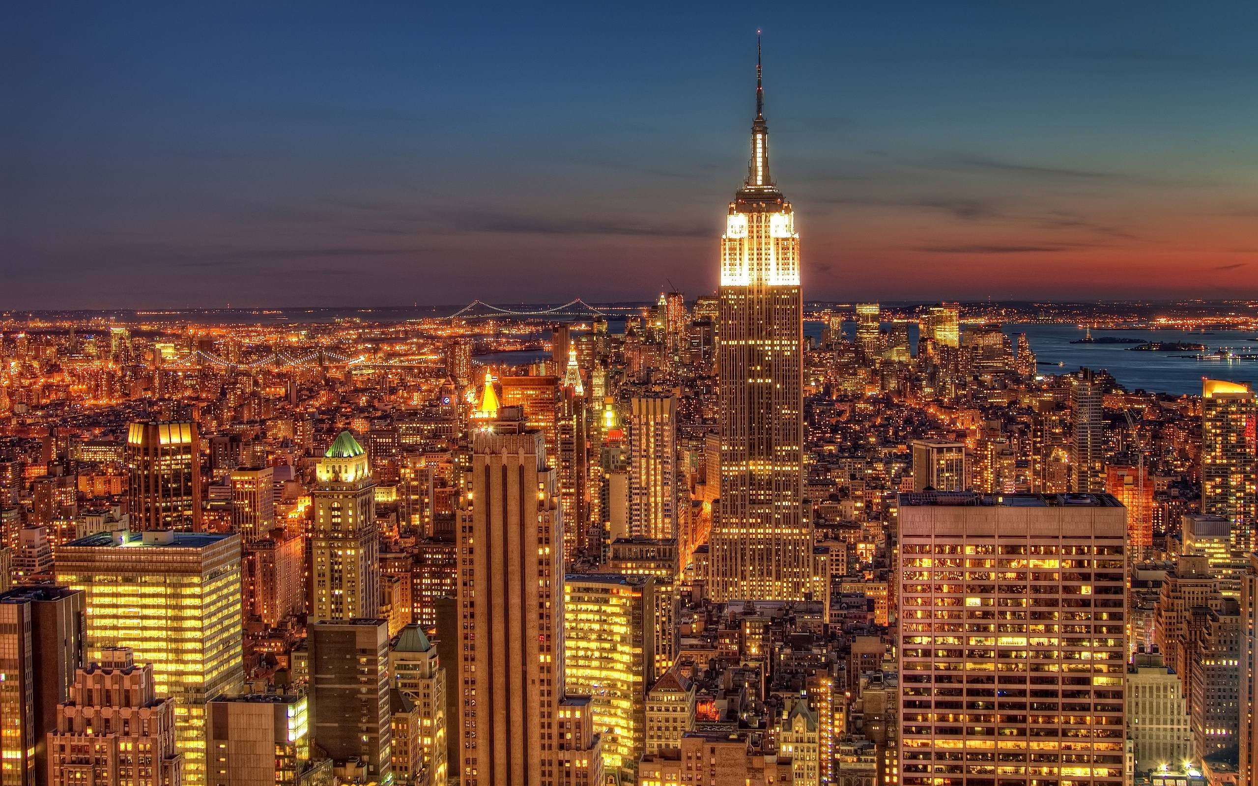 New York, Travels, Cultural city, Urban vibes, 2560x1600 HD Desktop