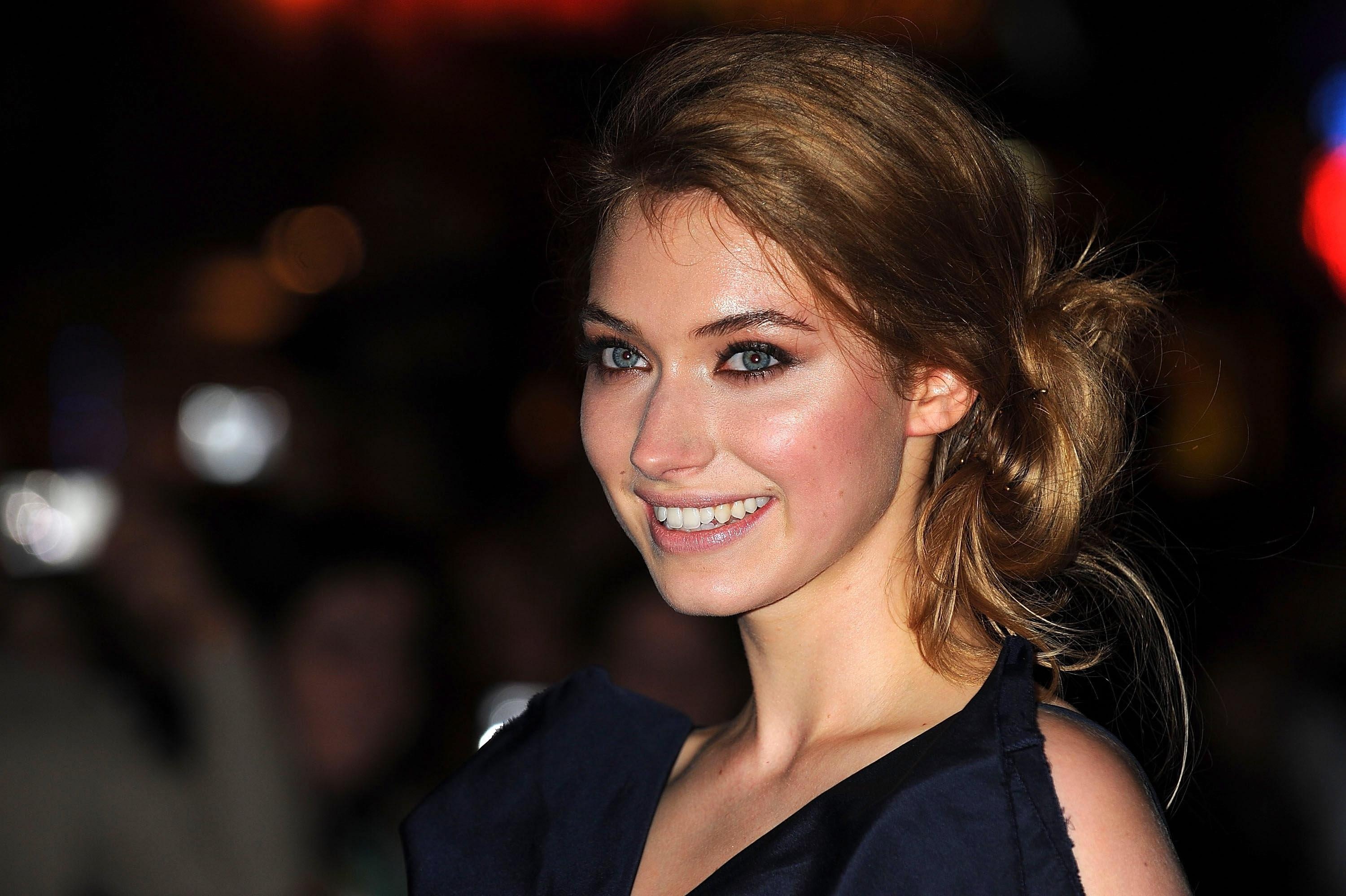 Imogen Poots, Smile, Pictures, Gorgeous, 3000x2000 HD Desktop