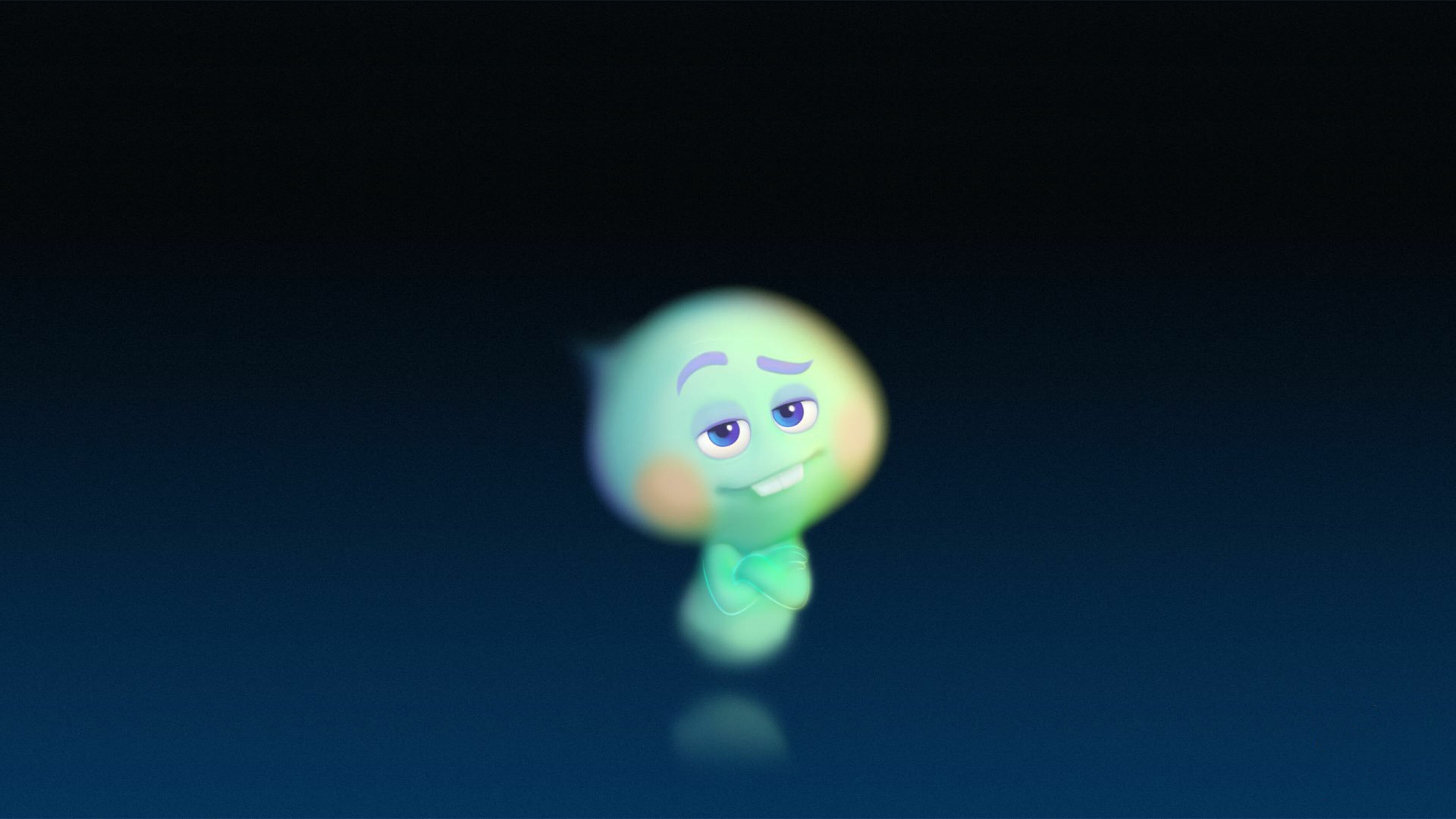 22, Soul Wallpaper, 3840x2160 4K Desktop