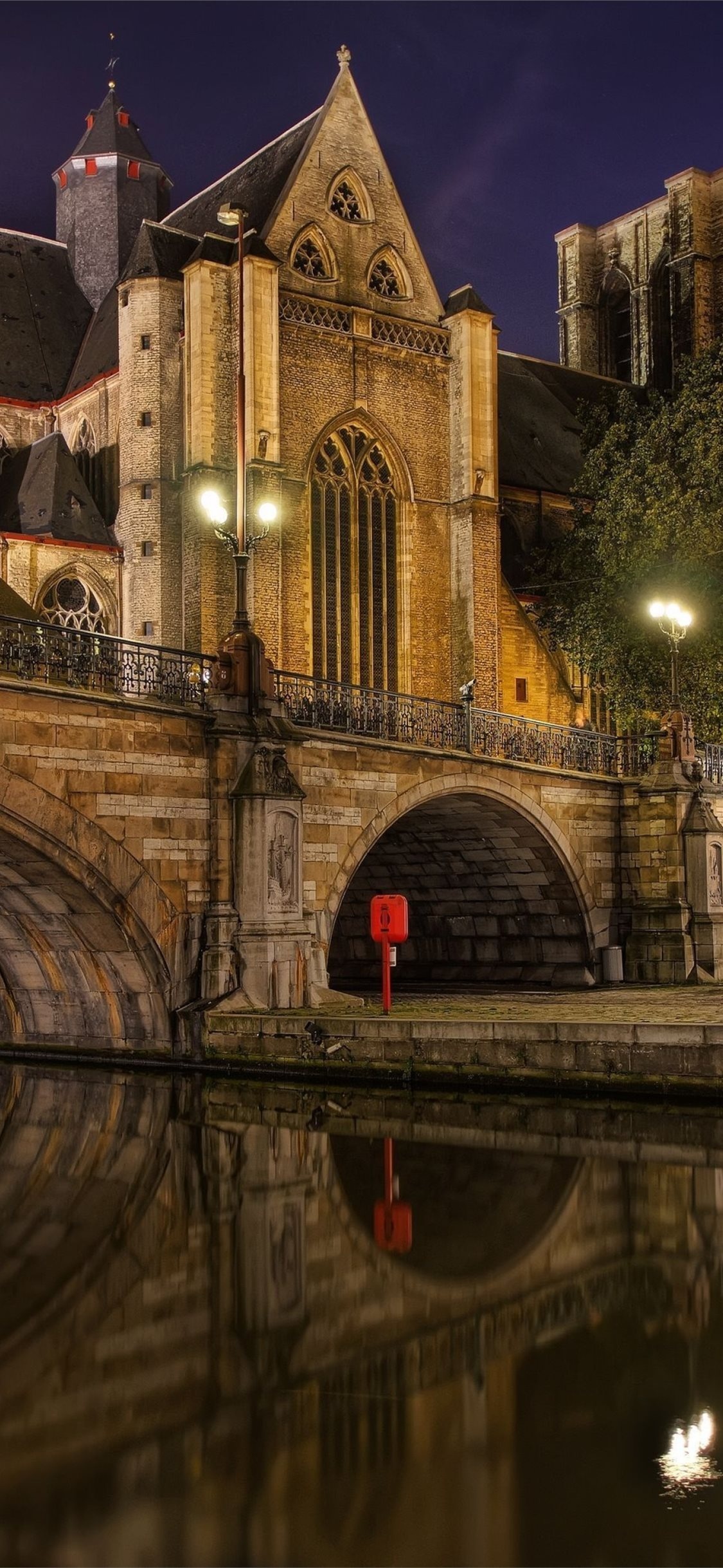 Enchanting Belgium, Latest iPhone wallpapers, European charm, Visual delight, 1130x2440 HD Phone