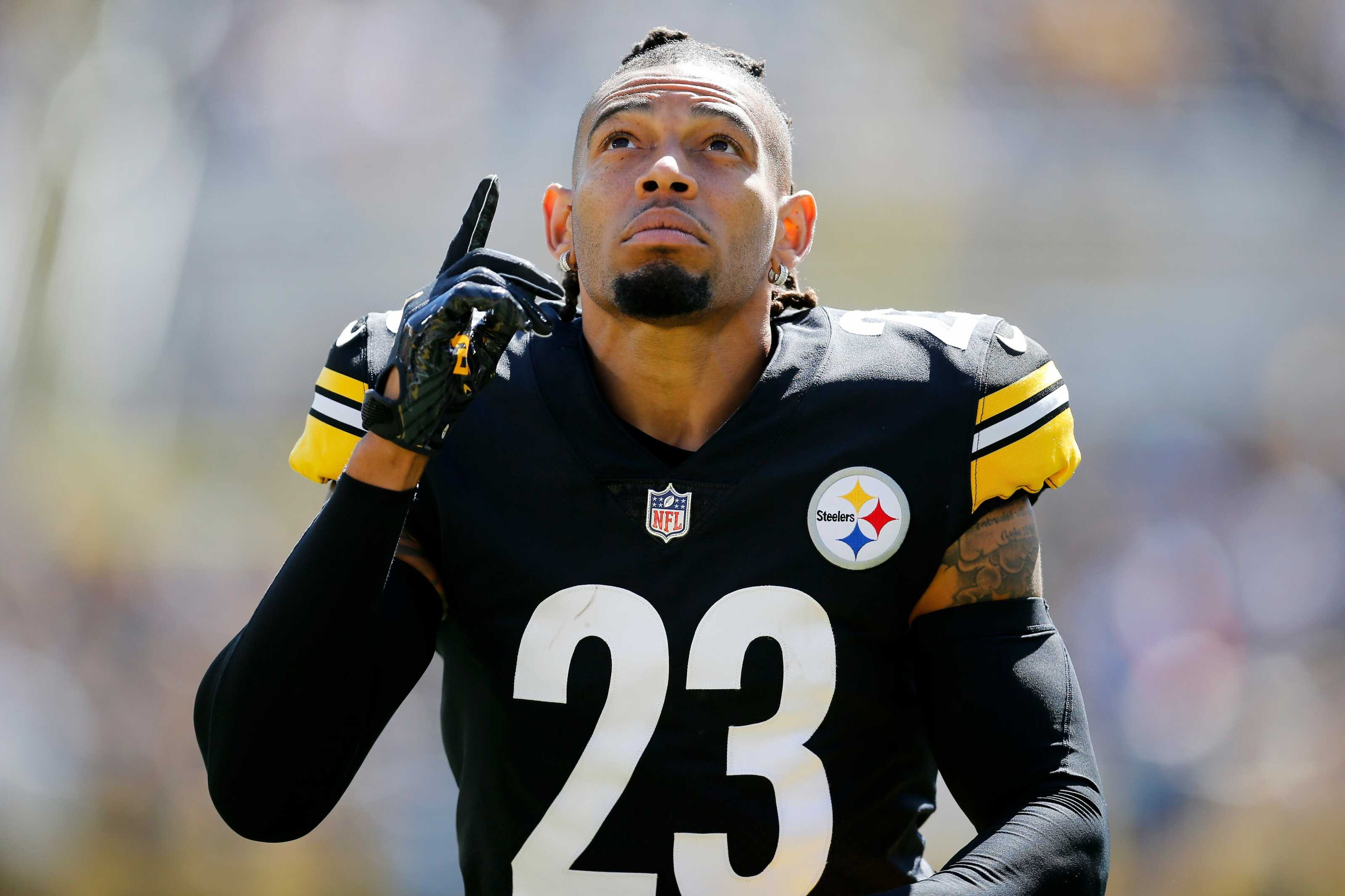 Joe Haden, Bold predictions, Steelers roster, 2022 season, 3200x2140 HD Desktop