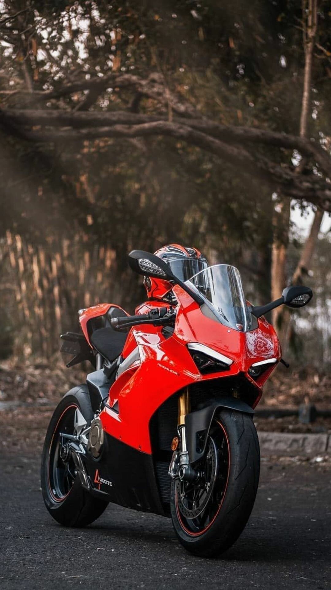 Ducati V4, Best wallpapers, Panigale V4 backgrounds, Ultimate performance, 1080x1920 Full HD Phone