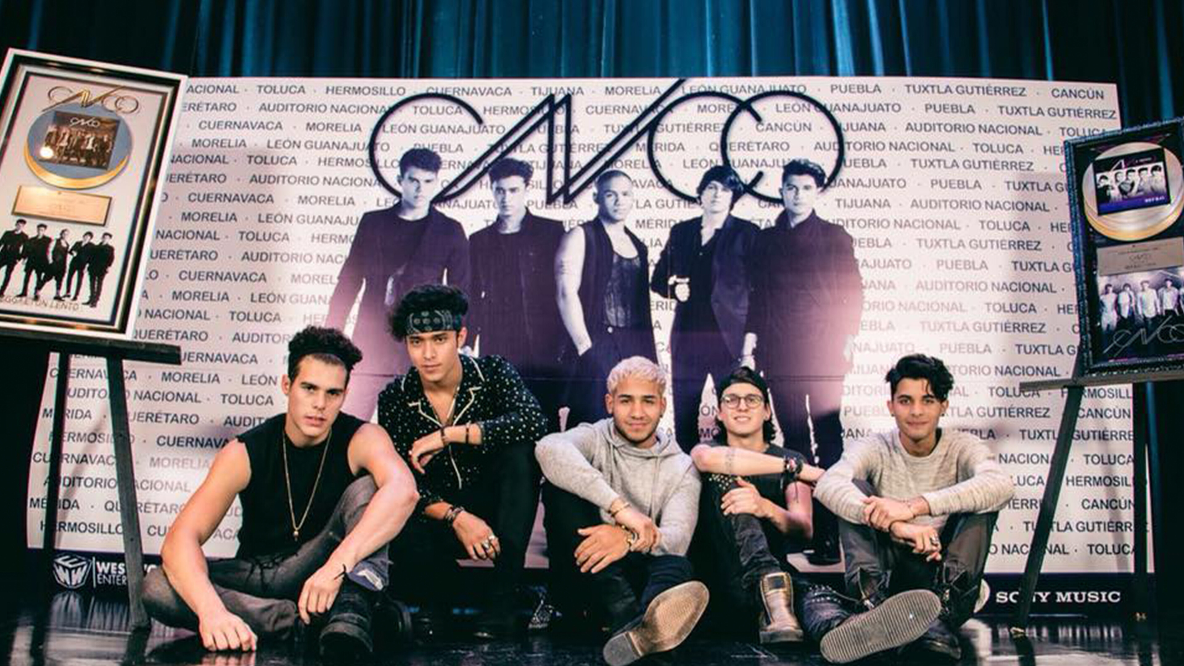 CNCO definition, CNN video, Music revelation, Band's identity, 3840x2160 4K Desktop