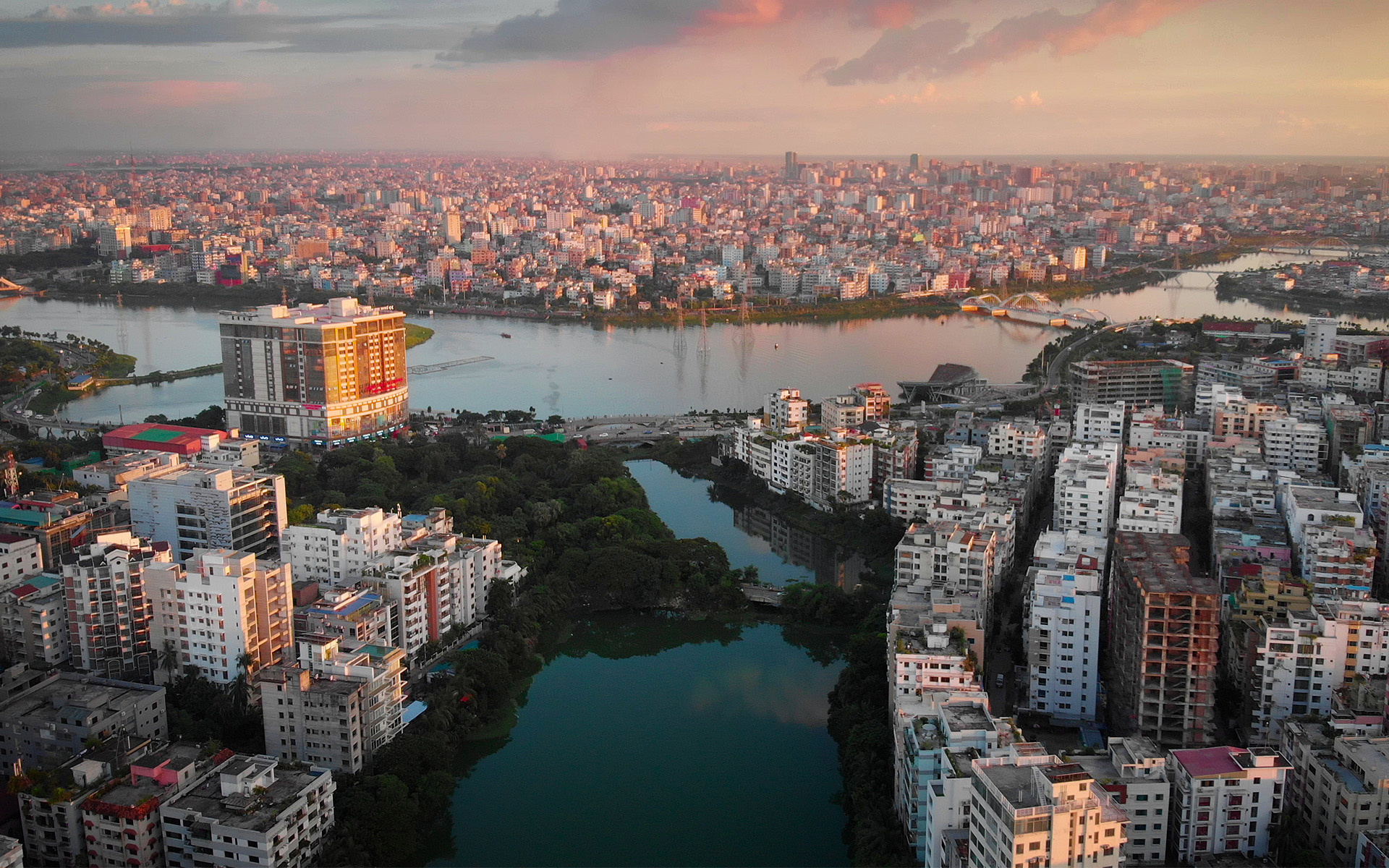 Bangladesh business, HSBC guide, International trade, Business opportunities, 1920x1200 HD Desktop