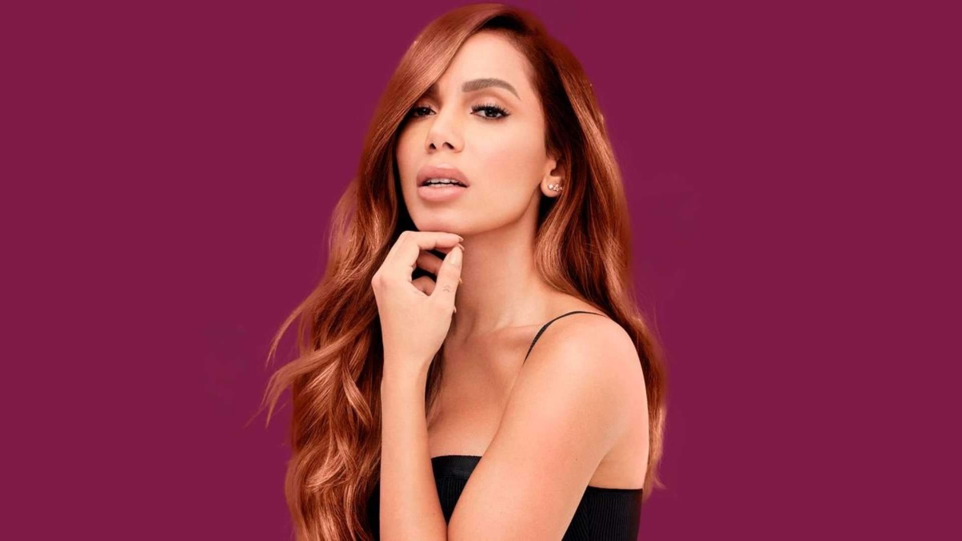 Anitta, Paulo Andr, Jade Metropolitana FM, 1920x1080 Full HD Desktop