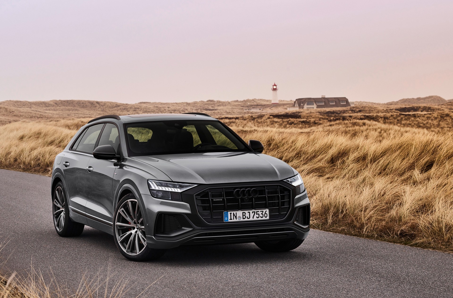 Competition Plus, Audi Q8 Wallpaper, 1920x1270 HD Desktop