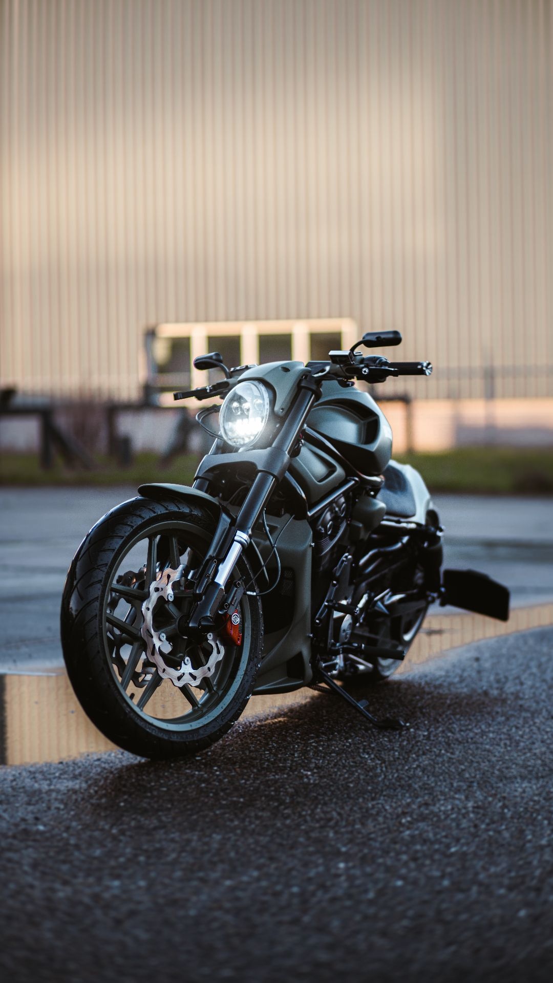 V-Rod Front View, Harley-Davidson Bikes Wallpaper, 1080x1920 Full HD Phone