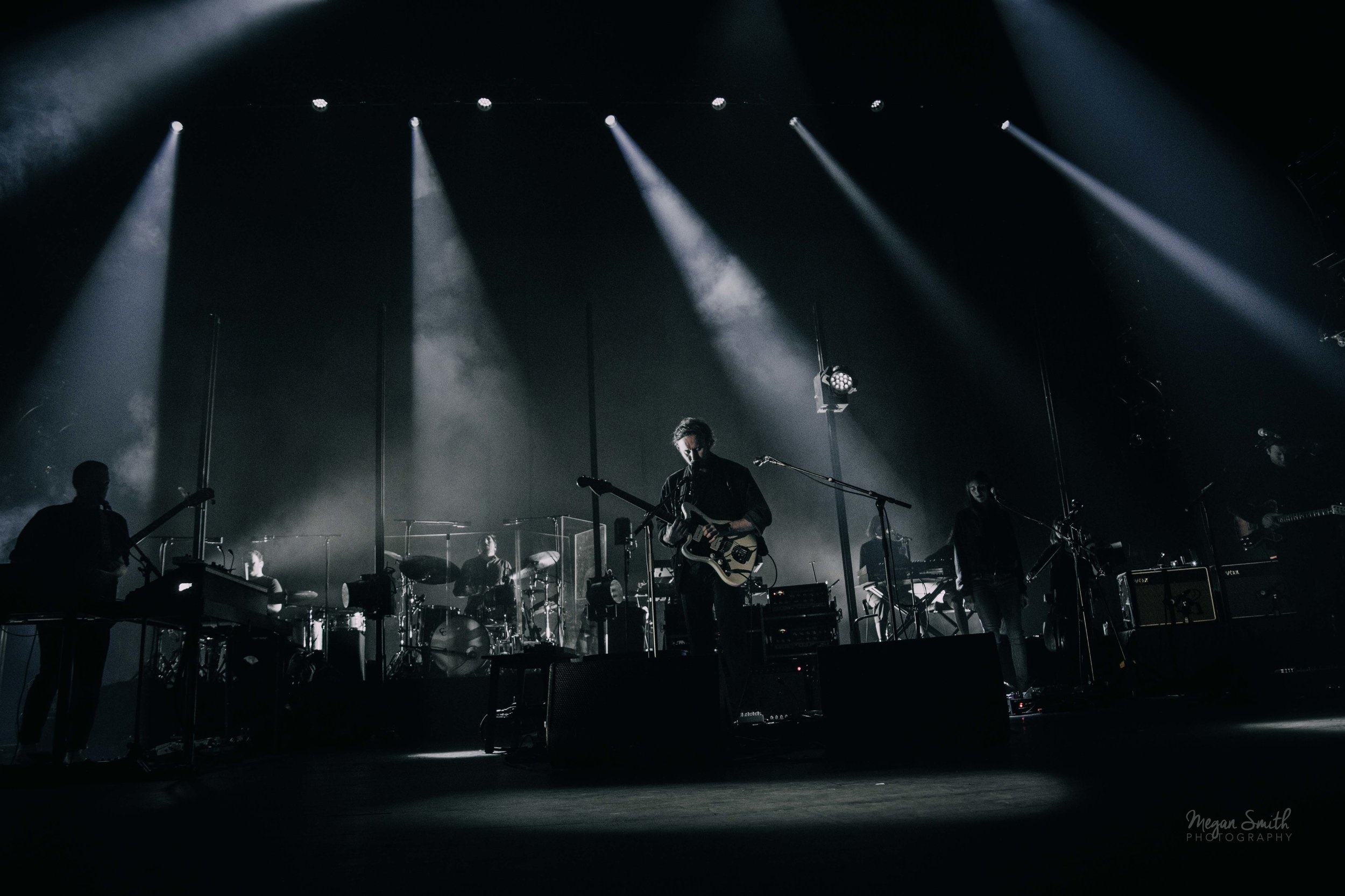 Live Review: Ben Howard - O2 Brixton Academy, London 17/01/2019 When The Horn Blows 2500x1670