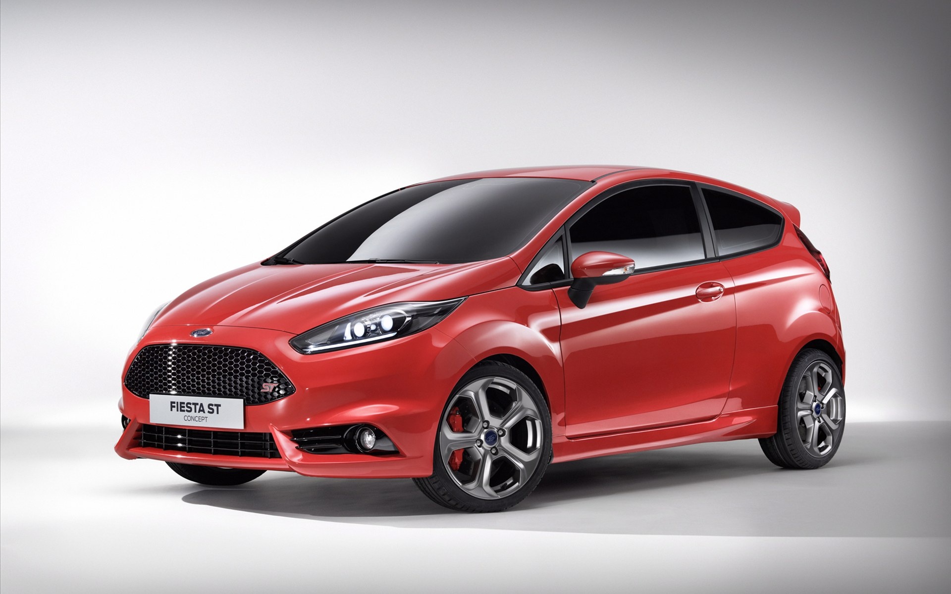 Ford Fiesta ST Desktop Wallpapers, Widescreen and Mobile, High-Quality, 1920x1200 HD Desktop