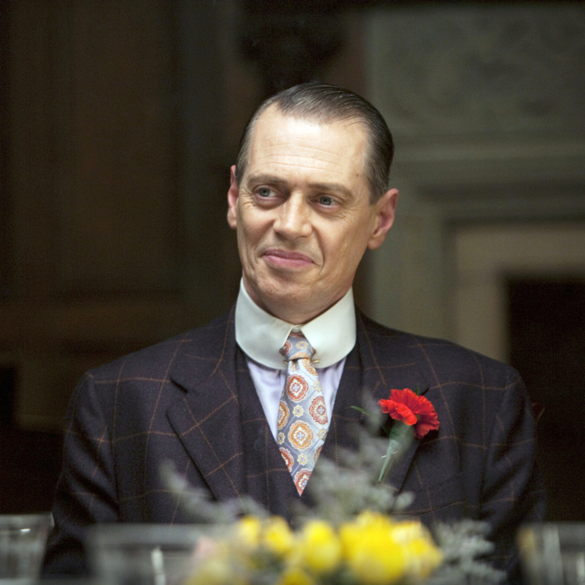 Steve Buscemi movies, Boardwalk Empire wallpaper, Stylish iPad background, Immersive visuals, 2050x2050 HD Phone