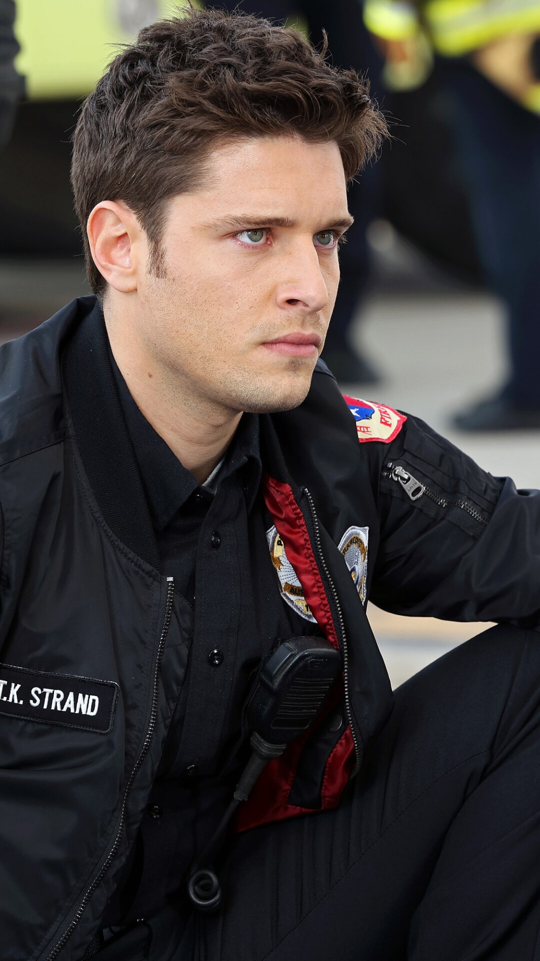 9-1-1: Lone Star, TV series, 1080x1920 Full HD Phone