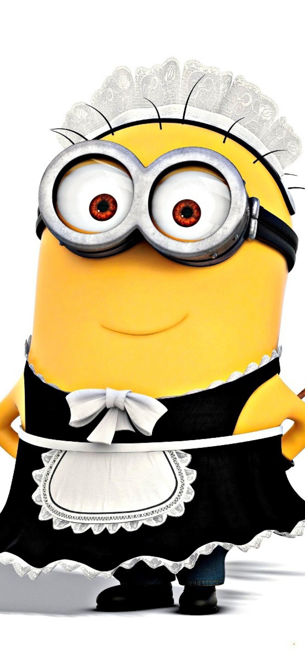 Despicable Me 2, Minions, iPhone wallpapers, 1170x2540 HD Phone