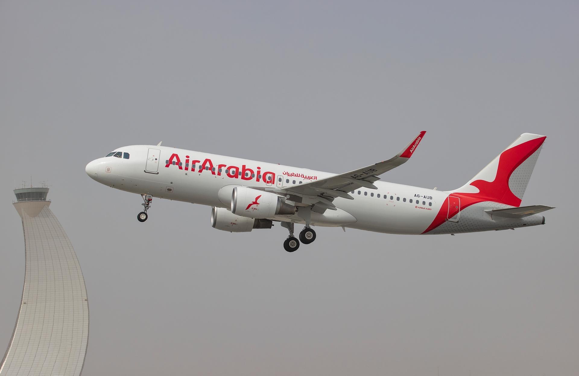 Air Arabia, First quarter net profit, 1920x1250 HD Desktop