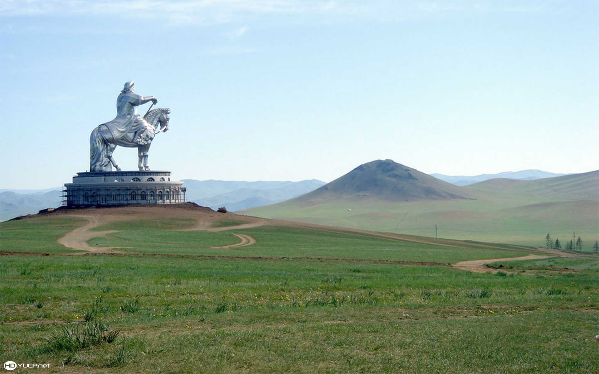 Mongolia, Mongol desktop wallpapers, Creative backgrounds, Computer, 1920x1200 HD Desktop