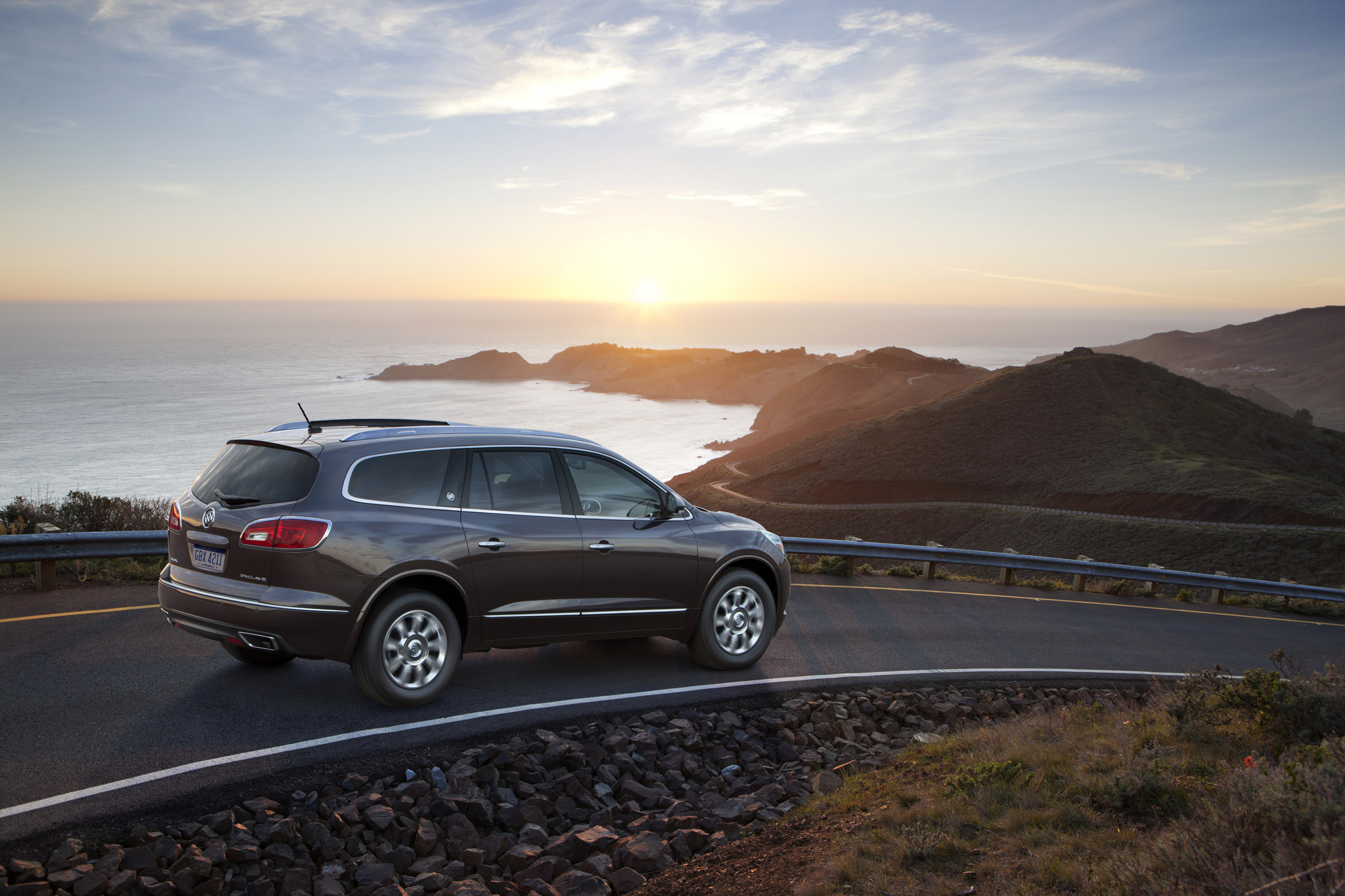 2013 Model, Buick Enclave Wallpaper, 3000x2000 HD Desktop