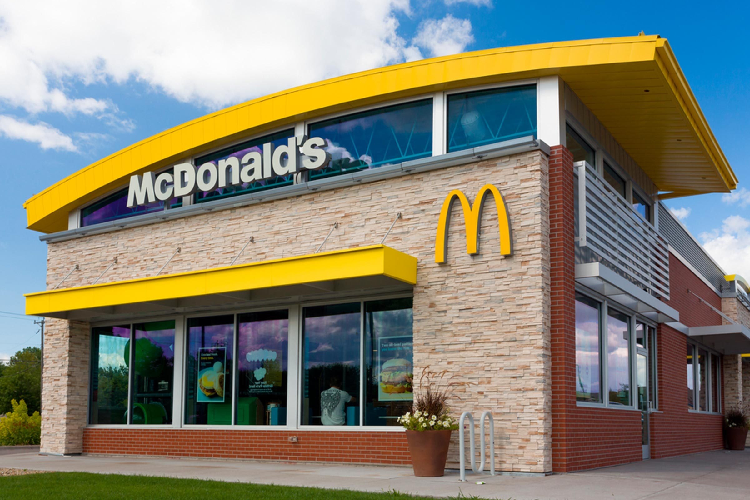 McDonalds business model, Profit generation, Strategic revenue streams, Diverse income sources, 2400x1600 HD Desktop