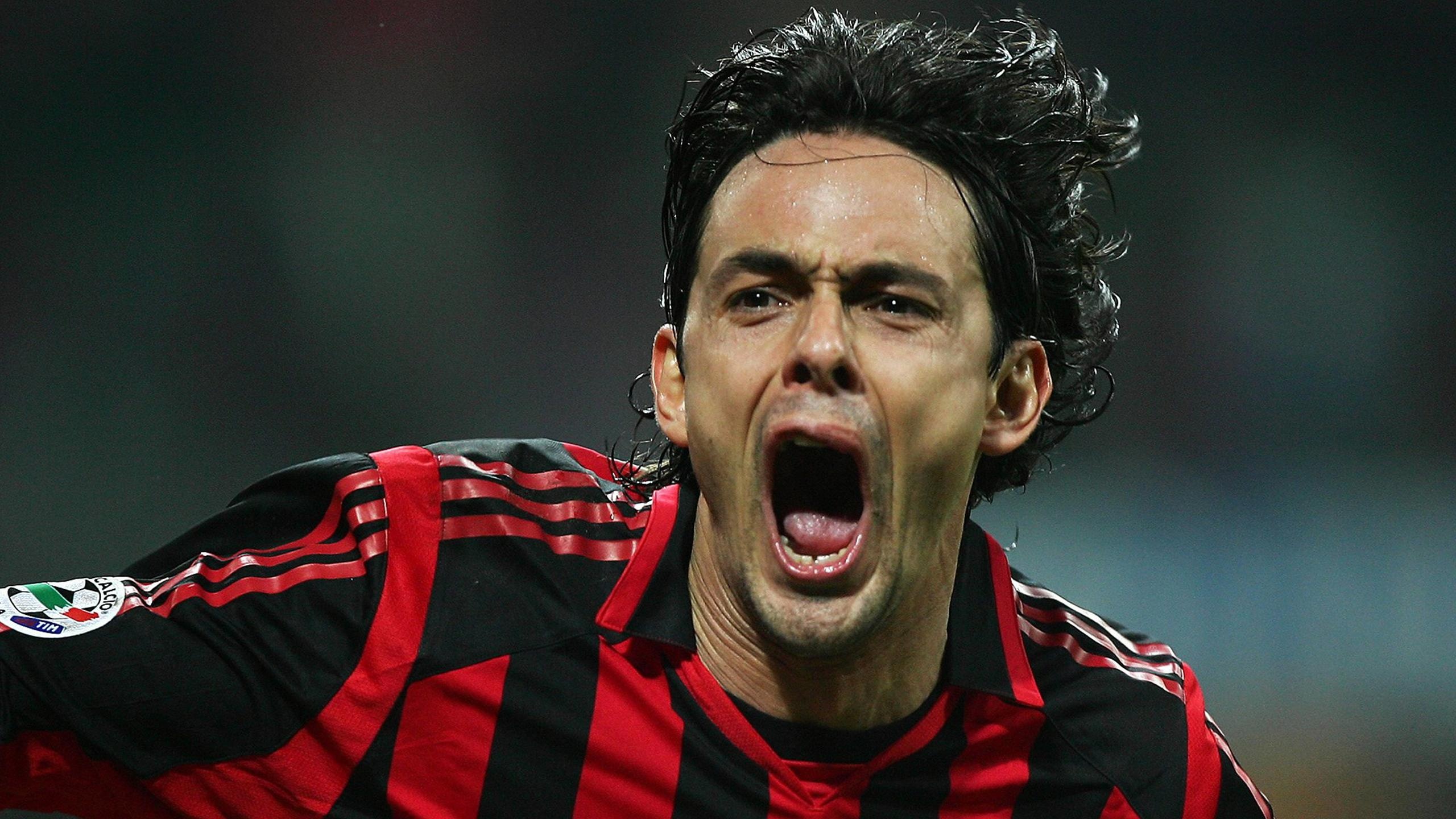 Alessandro Nesta, Pippo statement, Player commitment, Eurosport news, 2560x1440 HD Desktop