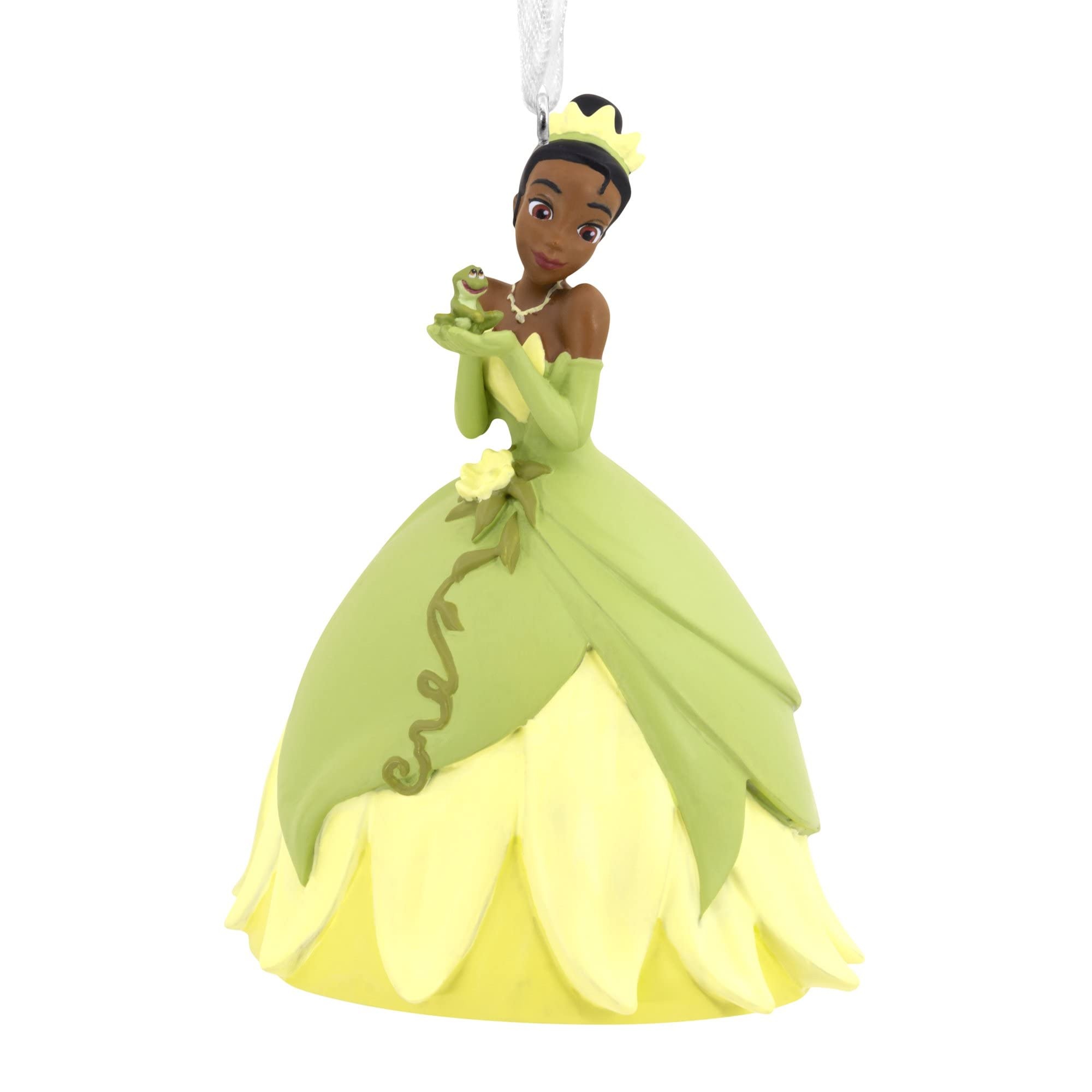 Tiana, Hallmark Disney ornament, Christmas decoration, The Princess and the Frog, 2000x2000 HD Phone