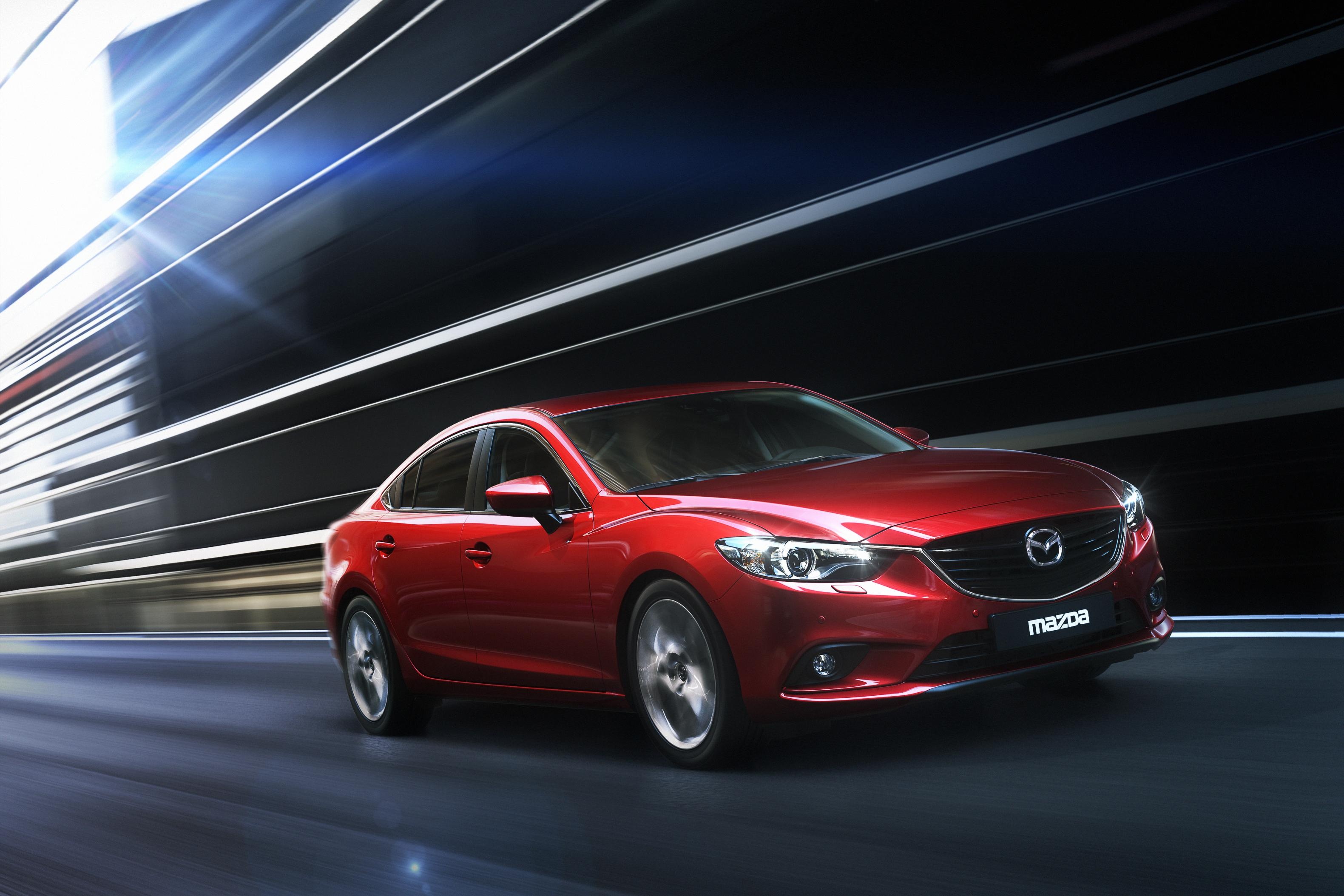 Mazda 6 sedan, HD picture, 2014 model, 3170x2110 HD Desktop