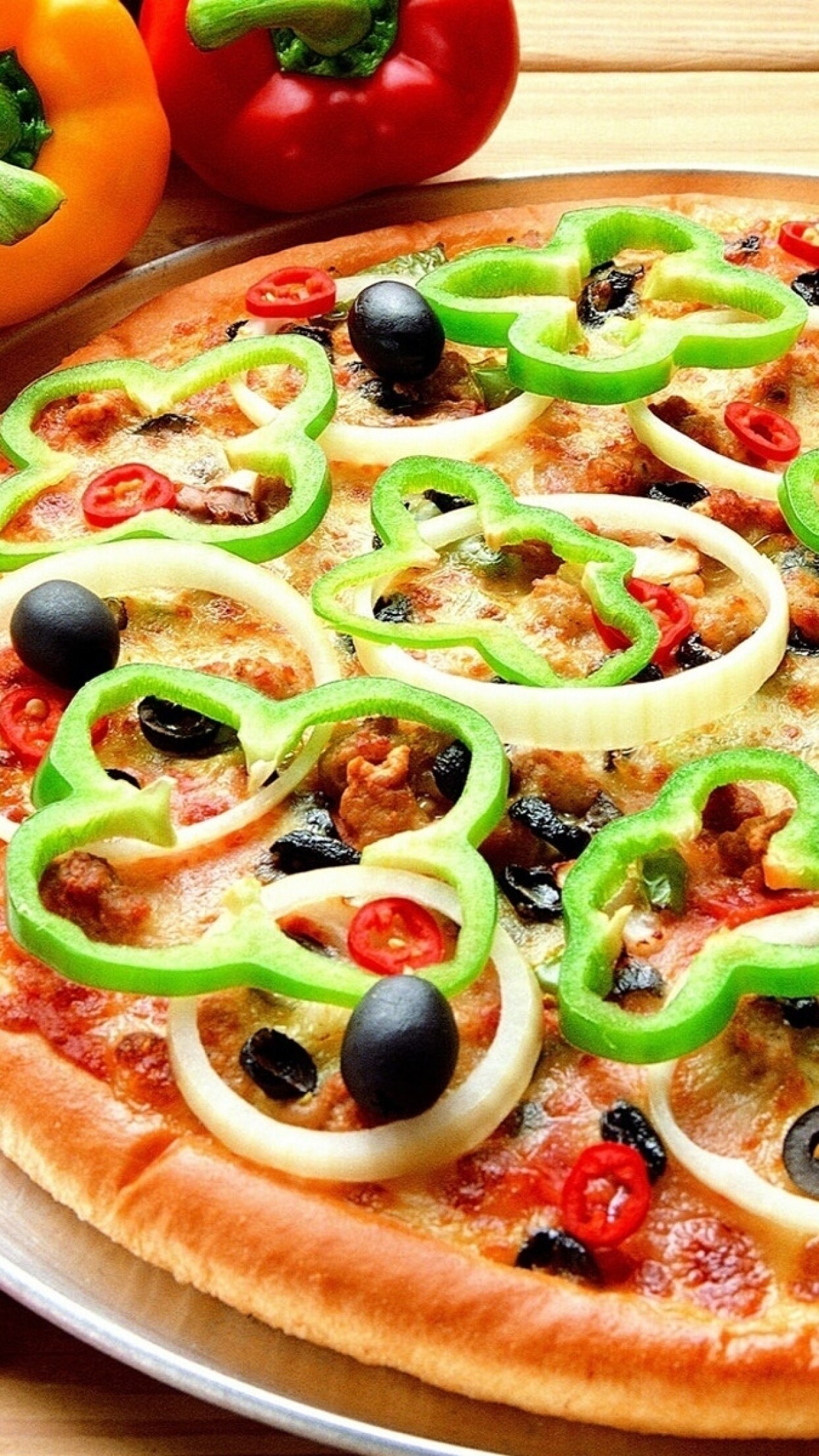 Pizza batch with stuffing, Comfort food, Messy yet delicious, Food indulgence, 1250x2210 HD Phone