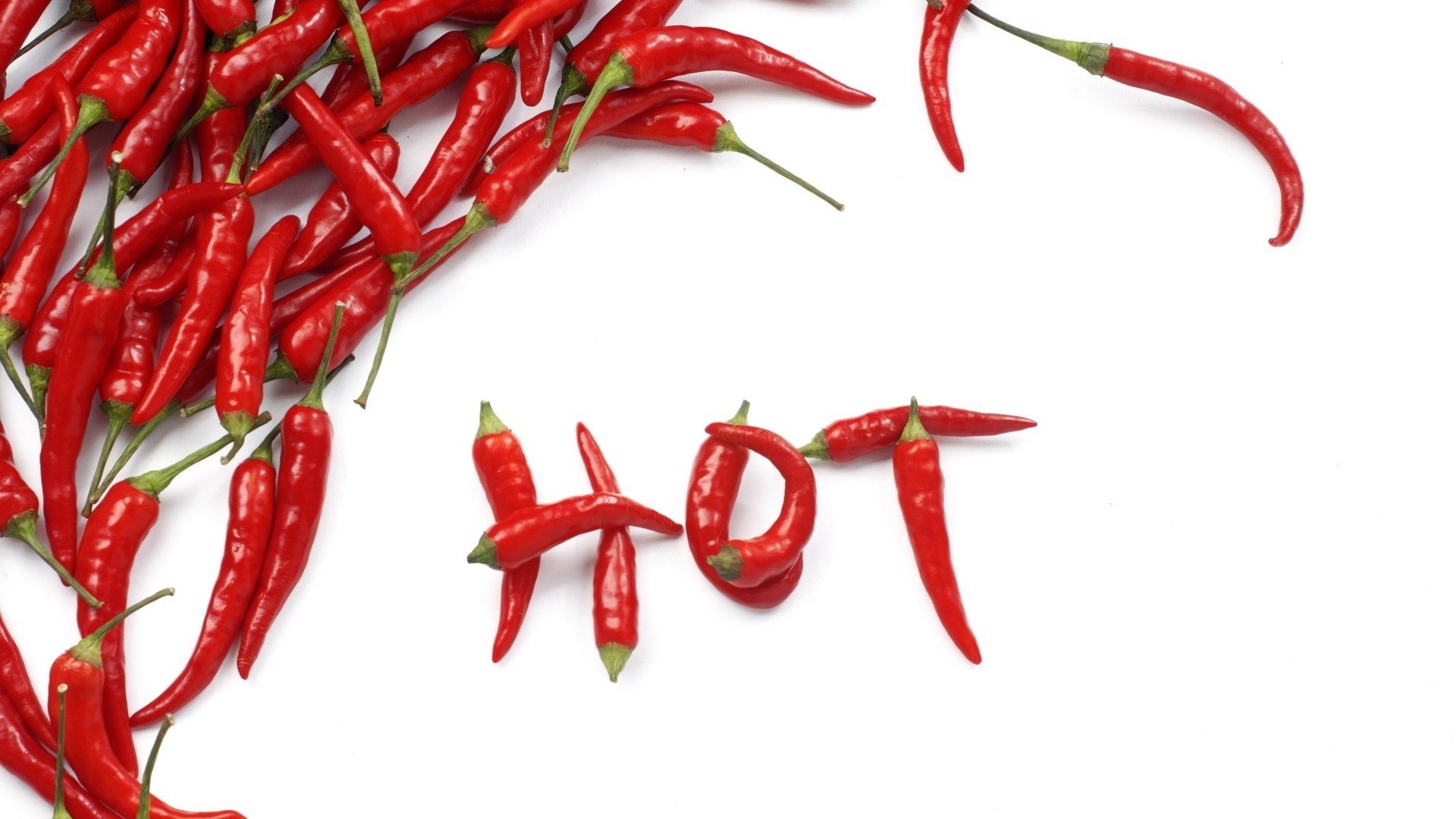 Chili Powerhouse, Fiery wallpapers, Flavorful ingredient, Spicy bliss, 1920x1080 Full HD Desktop