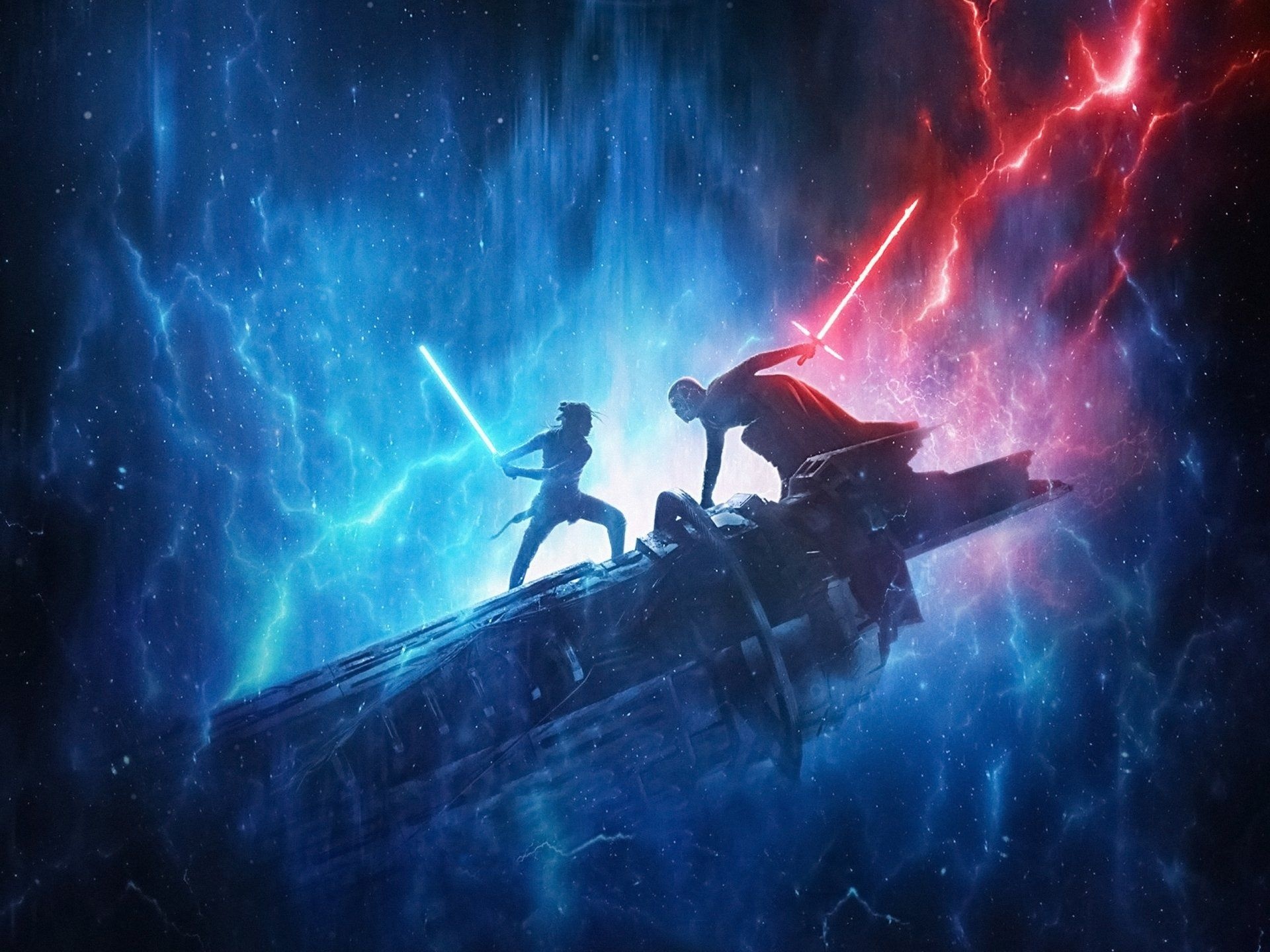 Star Wars: The Rise of Skywalker, Wallpapers, Top free, Backgrounds, 1920x1440 HD Desktop