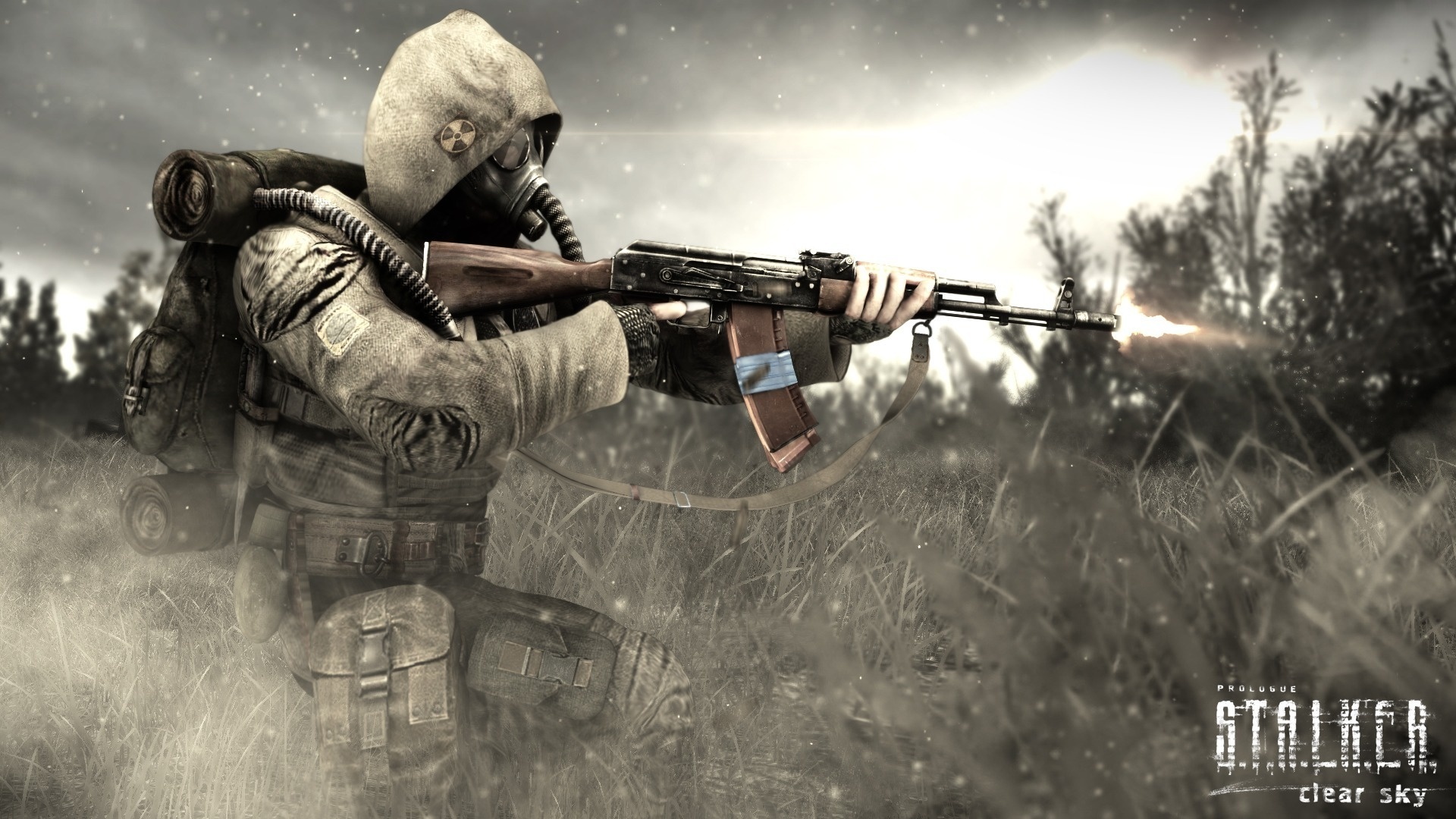 S.T.A.L.K.E.R.: Clear Sky, Gaming industry, Clear Sky wallpaper, Gaming visuals, 1920x1080 Full HD Desktop