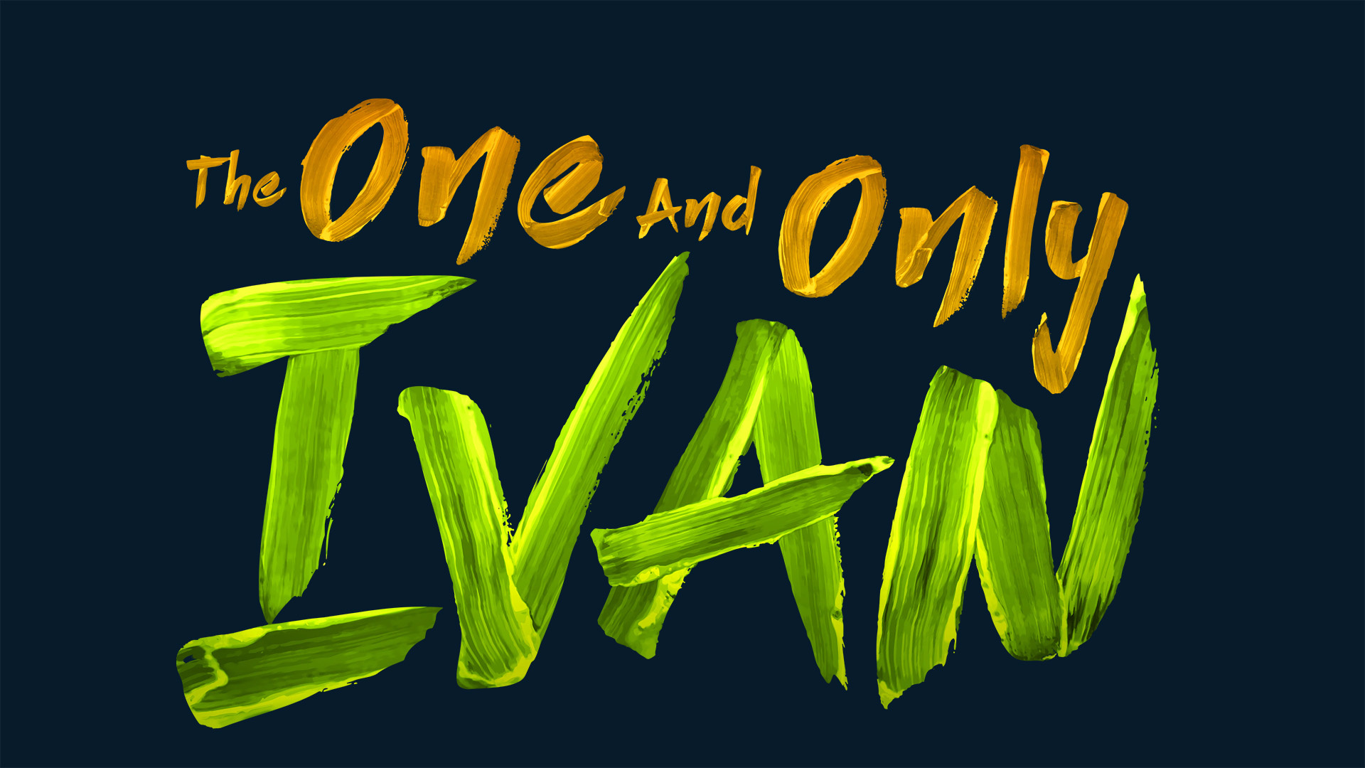 The One and Only Ivan, Press conference, Heyuguys, The One and Only Ivan, 1920x1080 Full HD Desktop