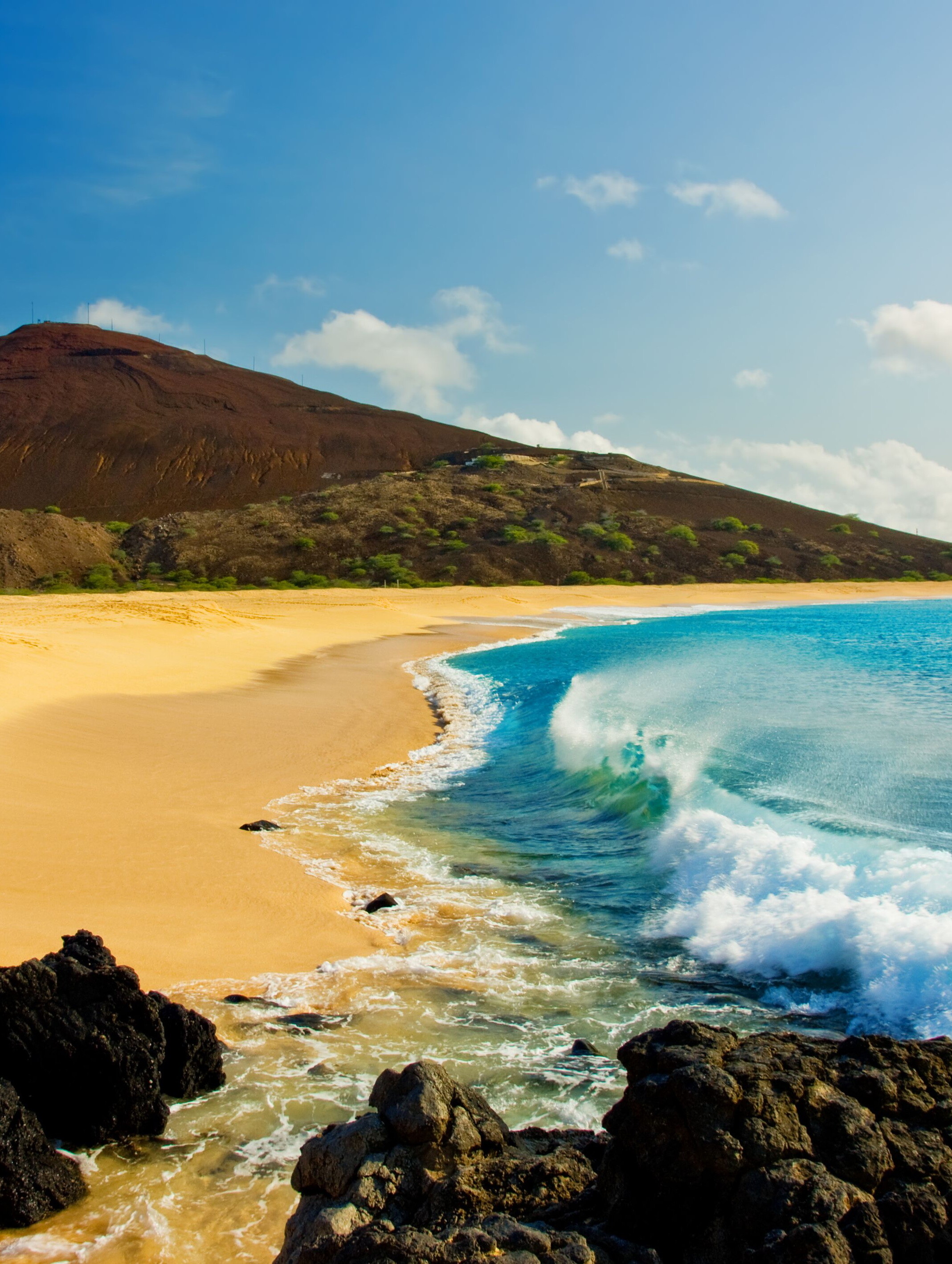 Ascension Island, Travels, Scenic beauty, Nature, 2140x2840 HD Phone