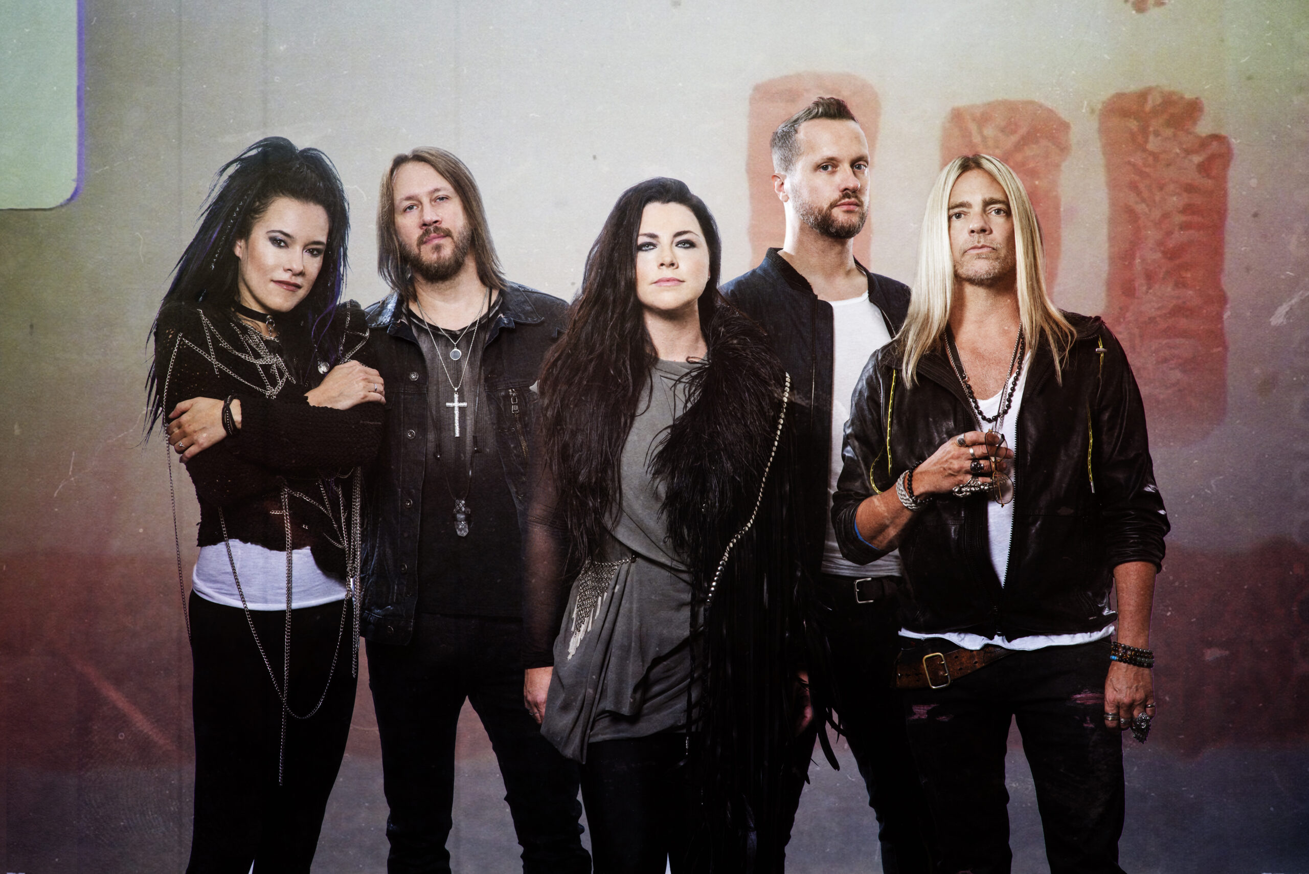 Evanescence new album, 9 years gap, 2560x1710 HD Desktop