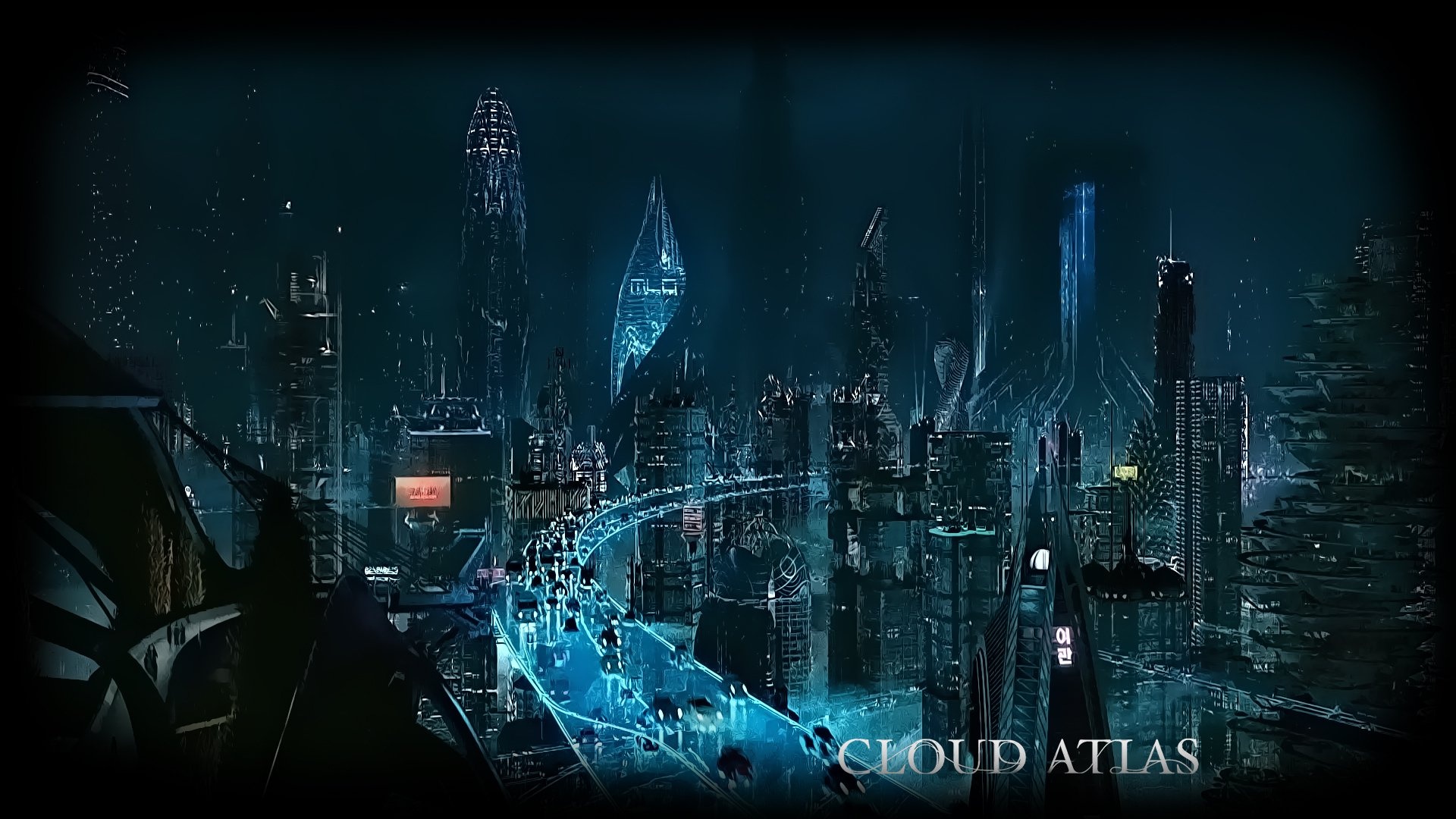 Cloud Atlas, HD wallpaper, Background image, Journey, 1920x1080 Full HD Desktop