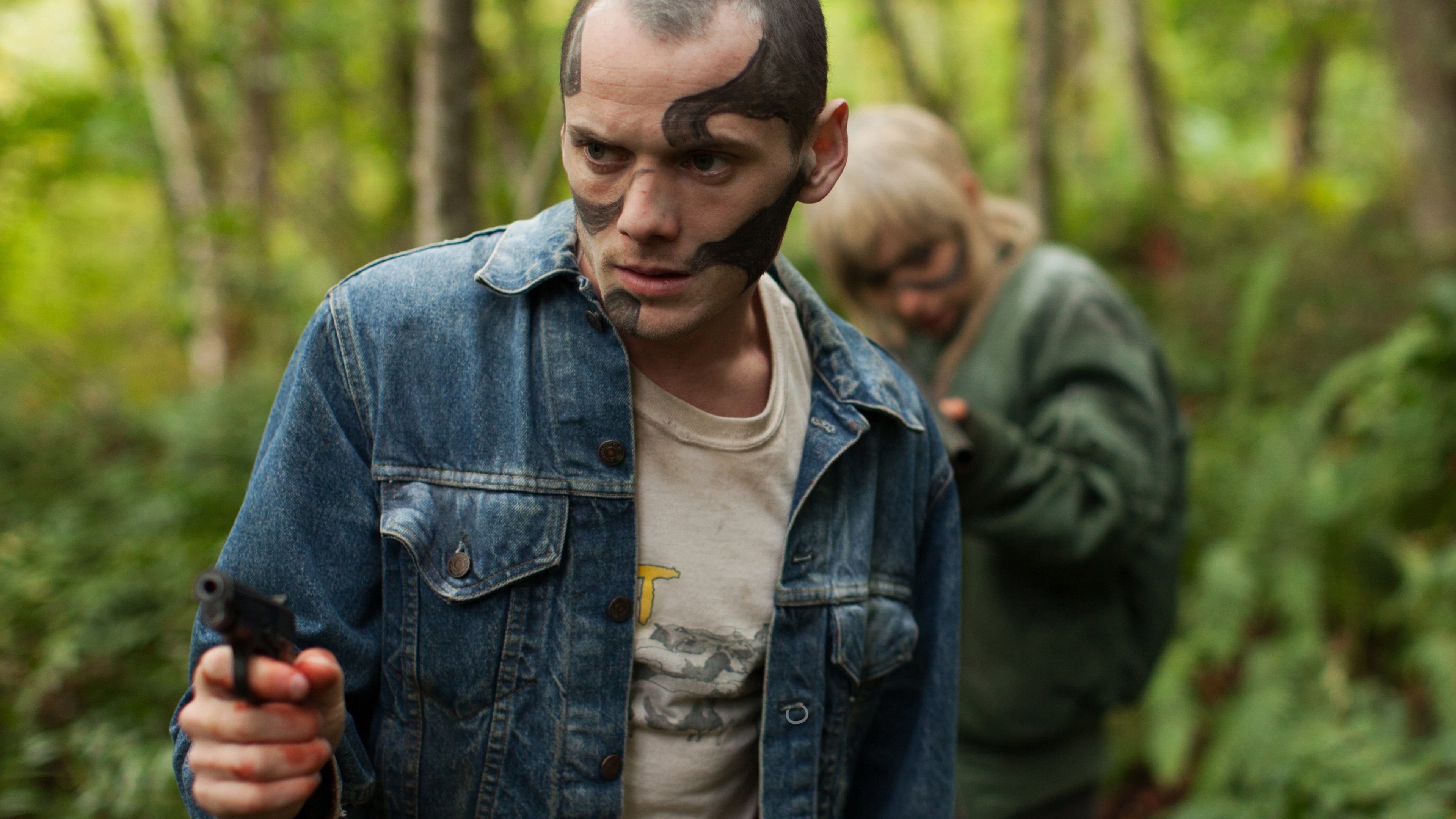 Green Room, Best movies of 2016, 3840x2160 4K Desktop