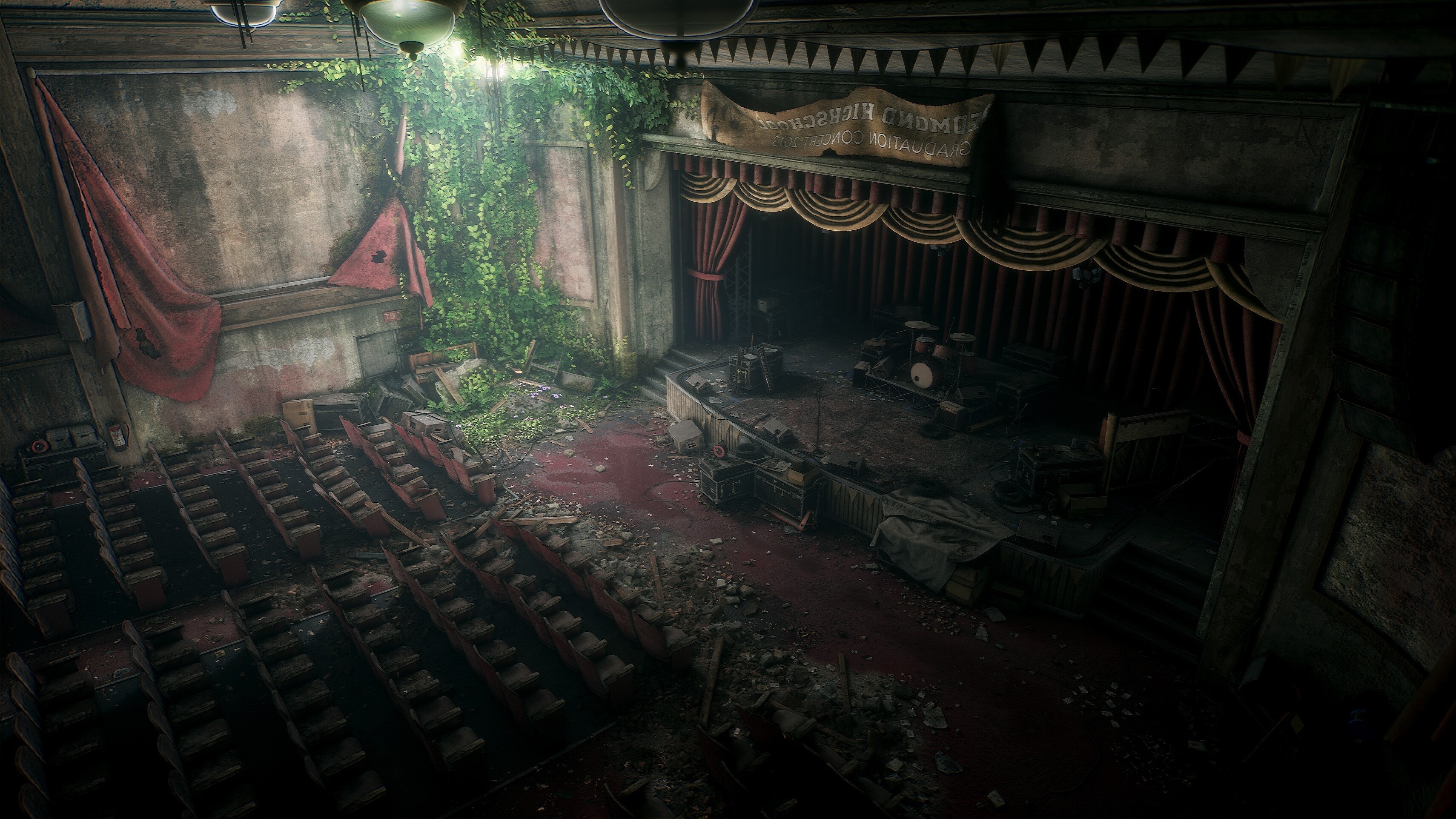 The Last of Us 2, Post-apocalypse Wallpaper, 3420x1930 HD Desktop