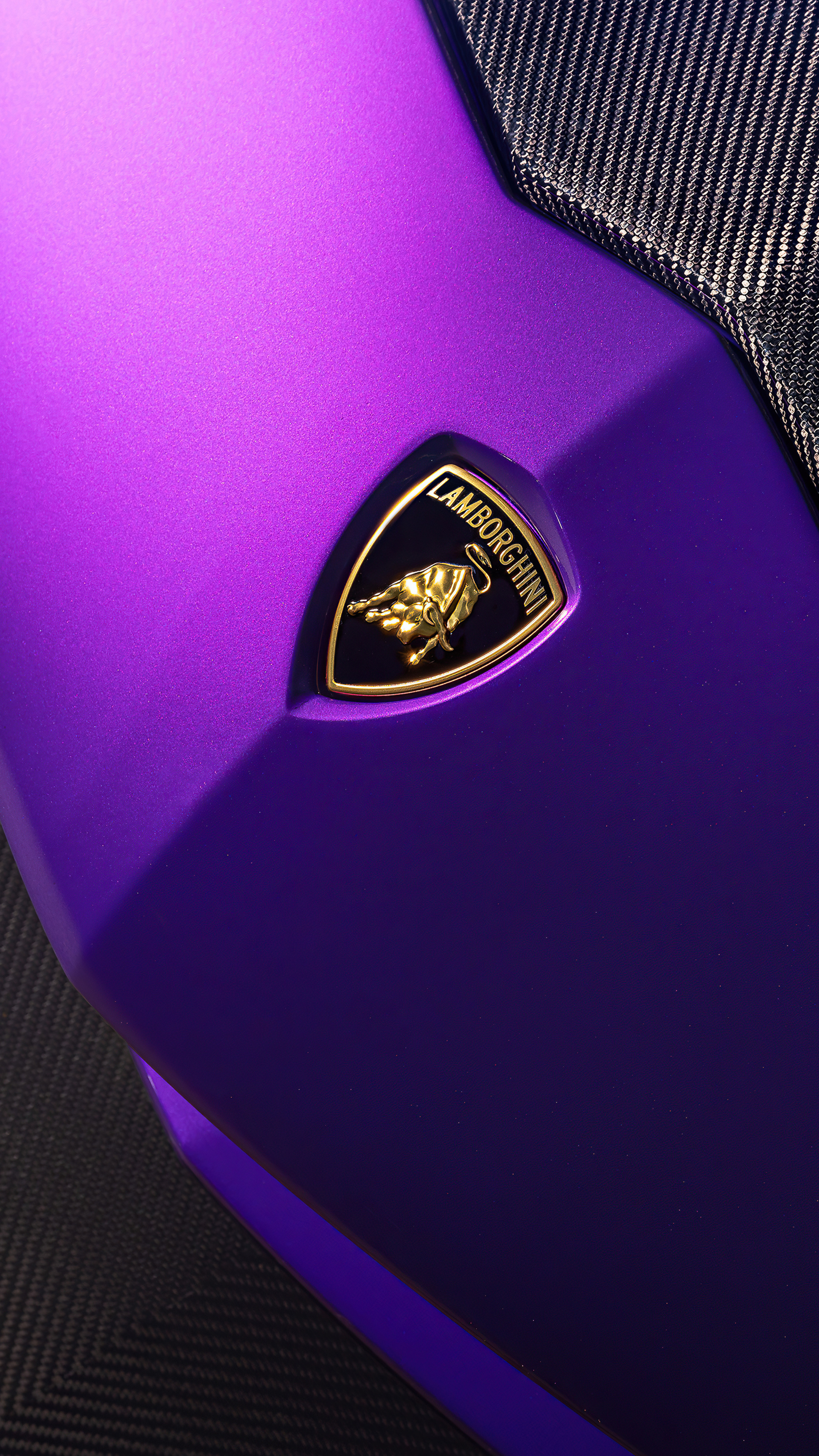 Aventador, Lamborghini Logo Wallpaper, 2160x3840 4K Phone