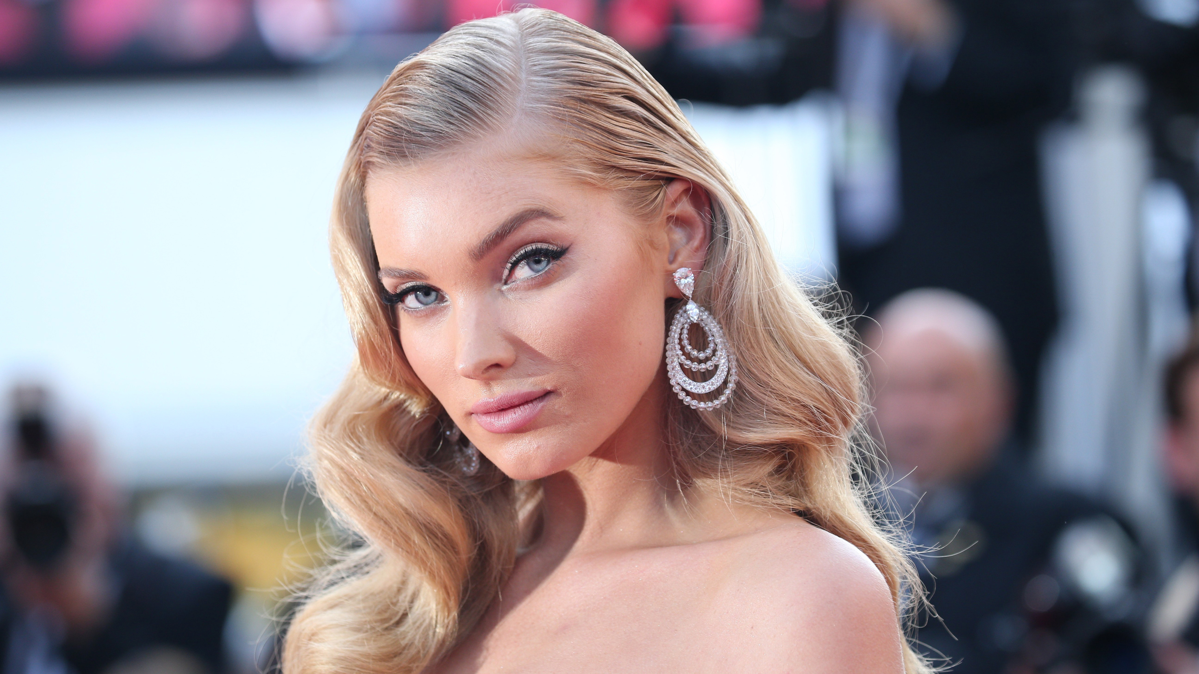 Elsa Hosk, Latest 4K HD wallpapers, Celebrity photoshoots, Model pictures, 3840x2160 4K Desktop