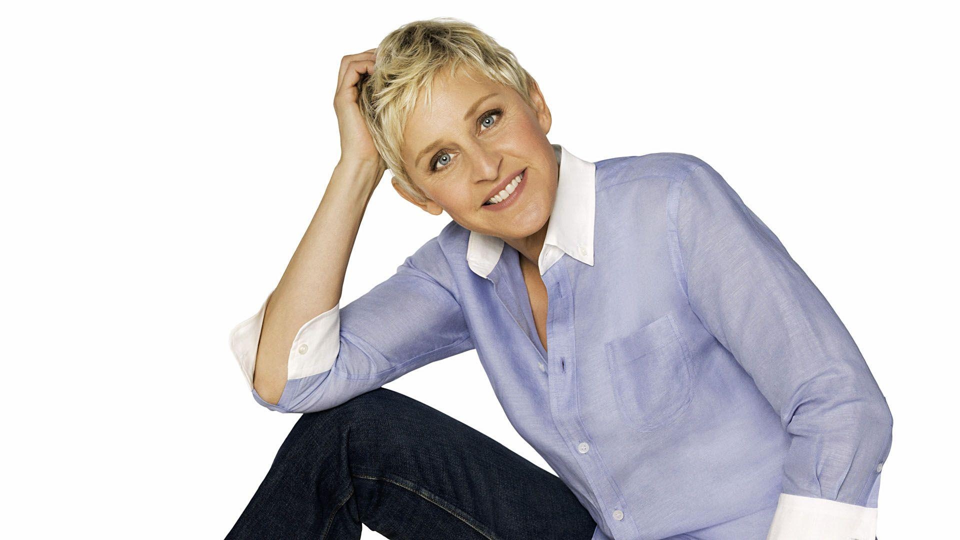 Ellen DeGeneres, Celebs' wallpapers, 1920x1080 Full HD Desktop