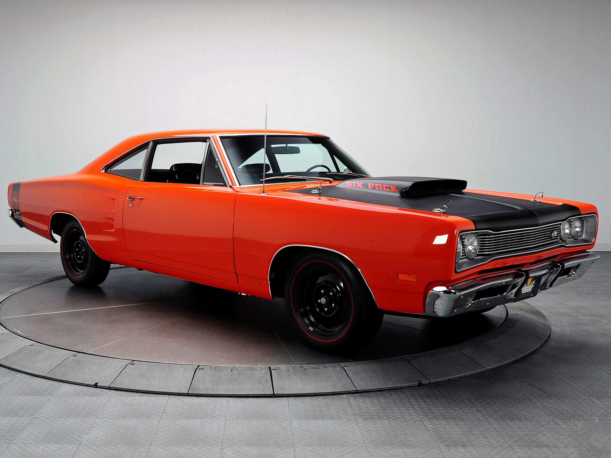 Super Bee 440 Six Pack, Dodge Coronet Wallpaper, 2050x1540 HD Desktop