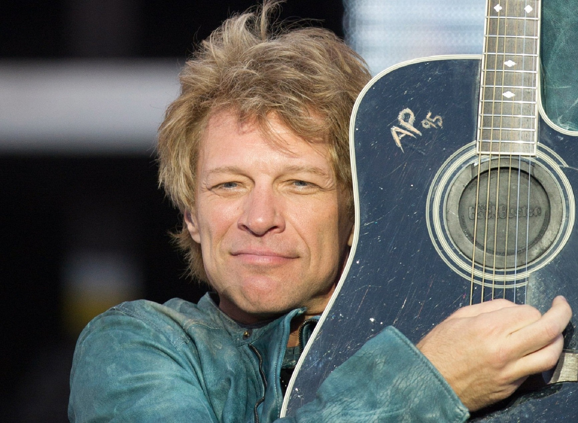 Jon Bon Jovi, Wallpaper collection, Impressive images, Monumental background, 1920x1410 HD Desktop