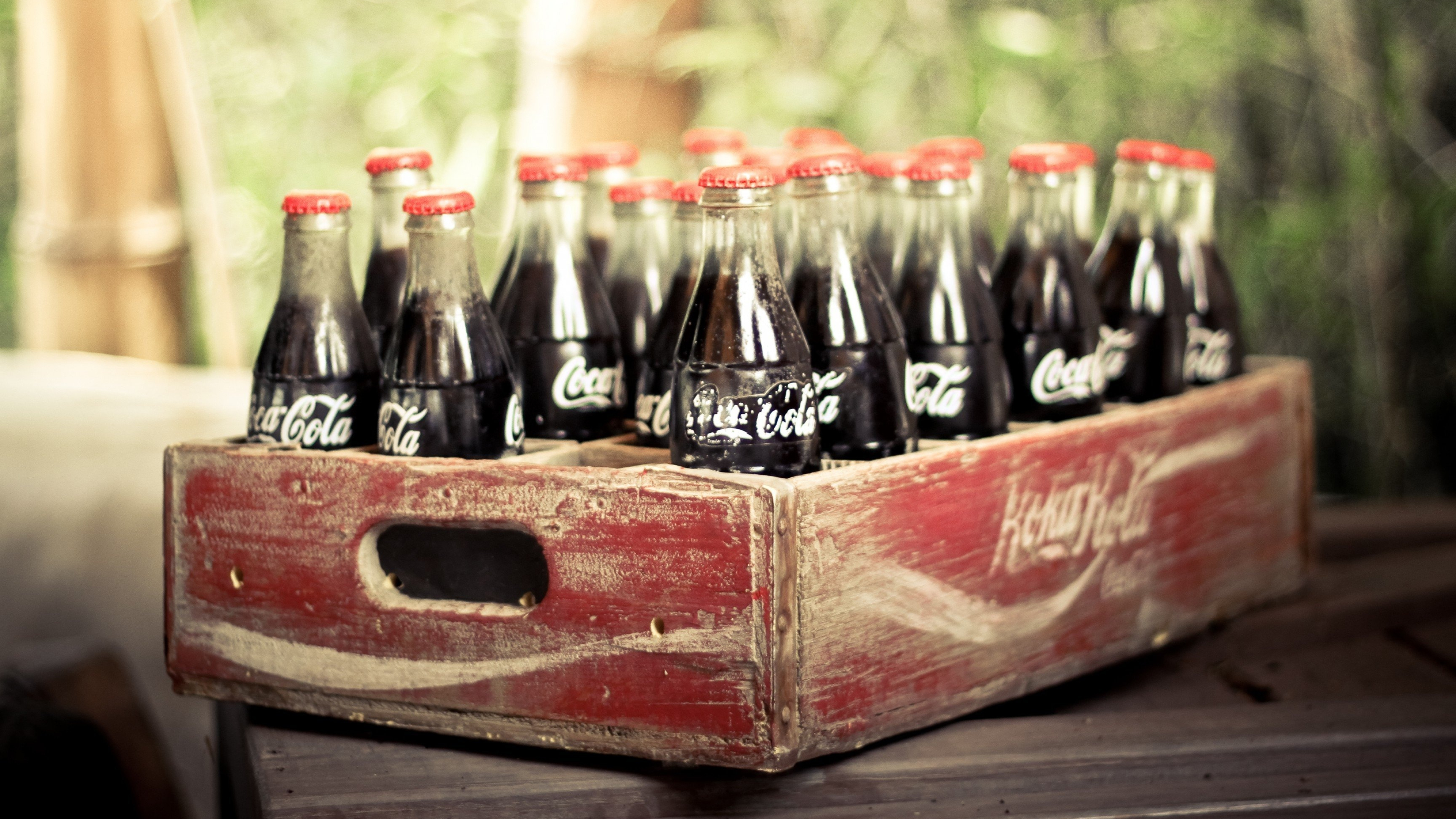 Coca-Cola, HD wallpapers, Desktop and mobile backgrounds, Thirst-quenching drink, 3840x2160 4K Desktop