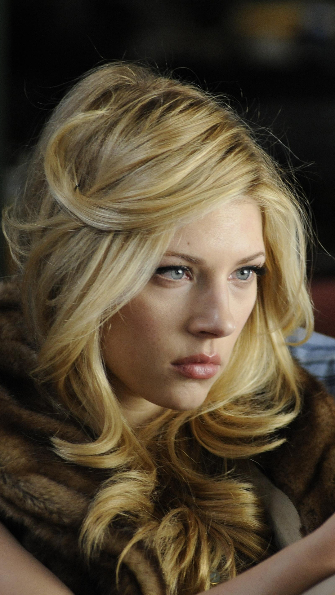 Katheryn Winnick movies, Wallpapers for desktop, Mobile, Broken panda, 1080x1920 Full HD Phone