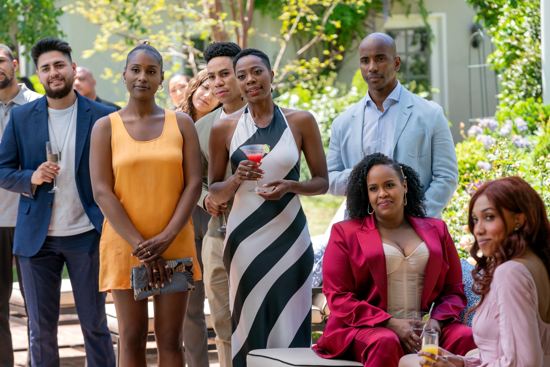 Insecure Season 6 - Will It Renew? Alexus Rene Celebrity Myxer 1920x1280