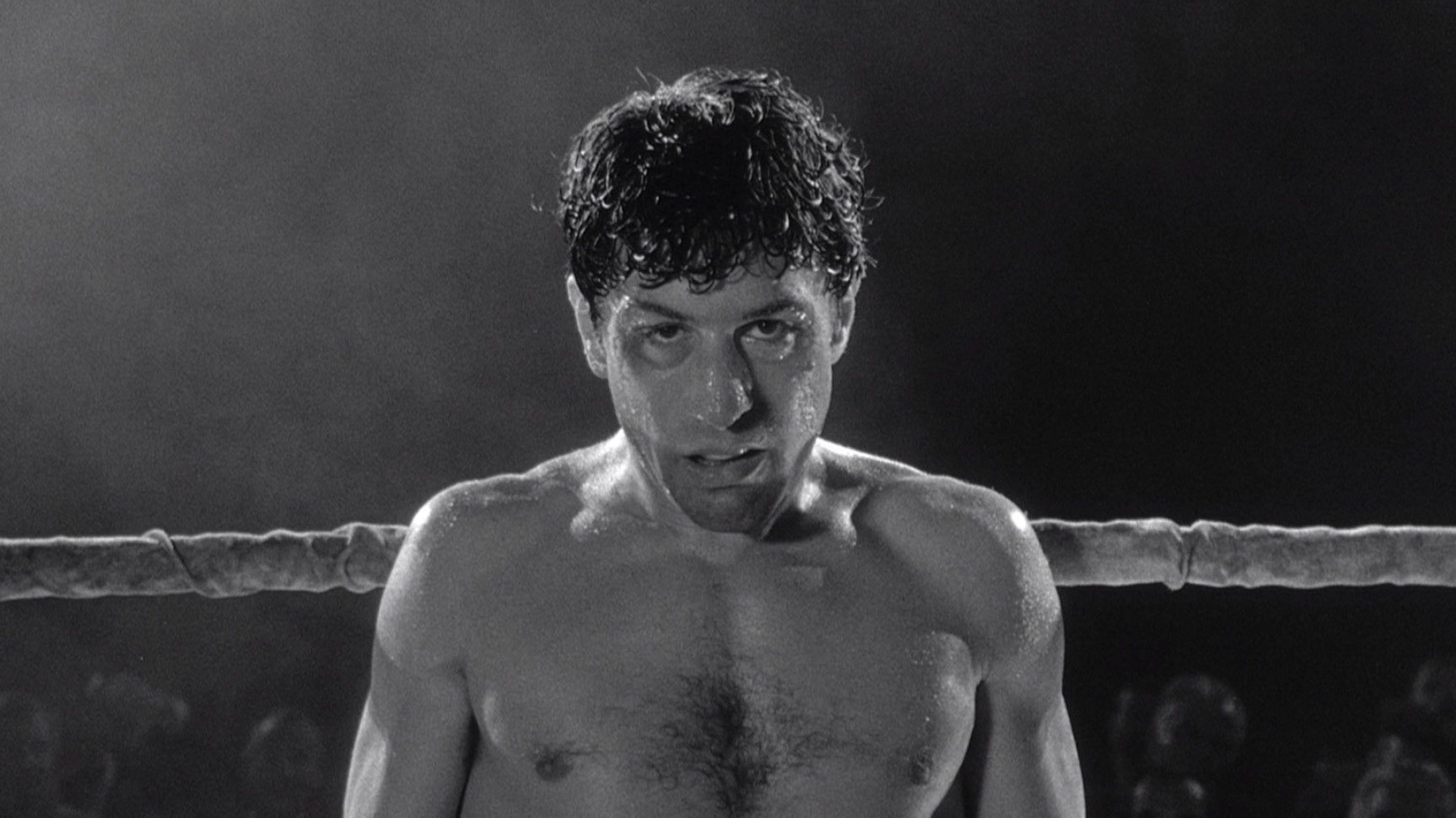 Raging Bull, Classic movie, Striking visuals, Timeless, 1920x1080 Full HD Desktop