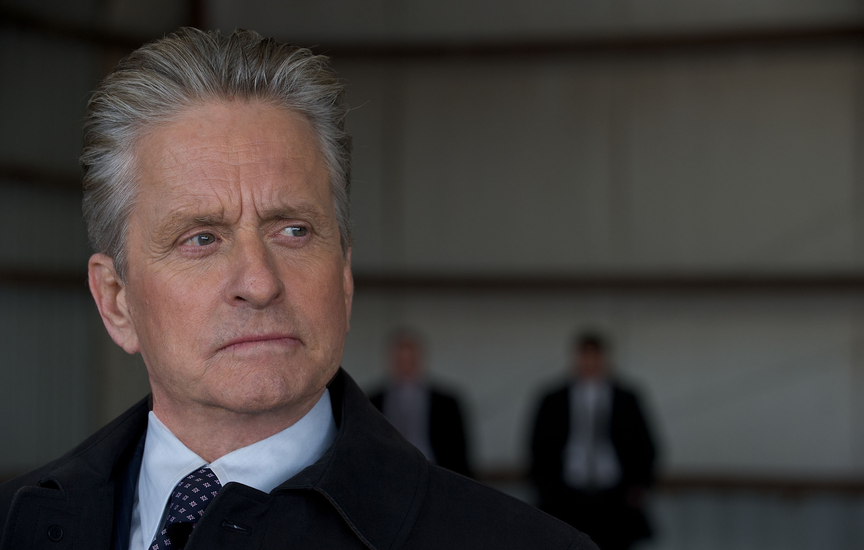 Michael Douglas, Top free wallpapers, Exceptional backgrounds, 3000x1910 HD Desktop