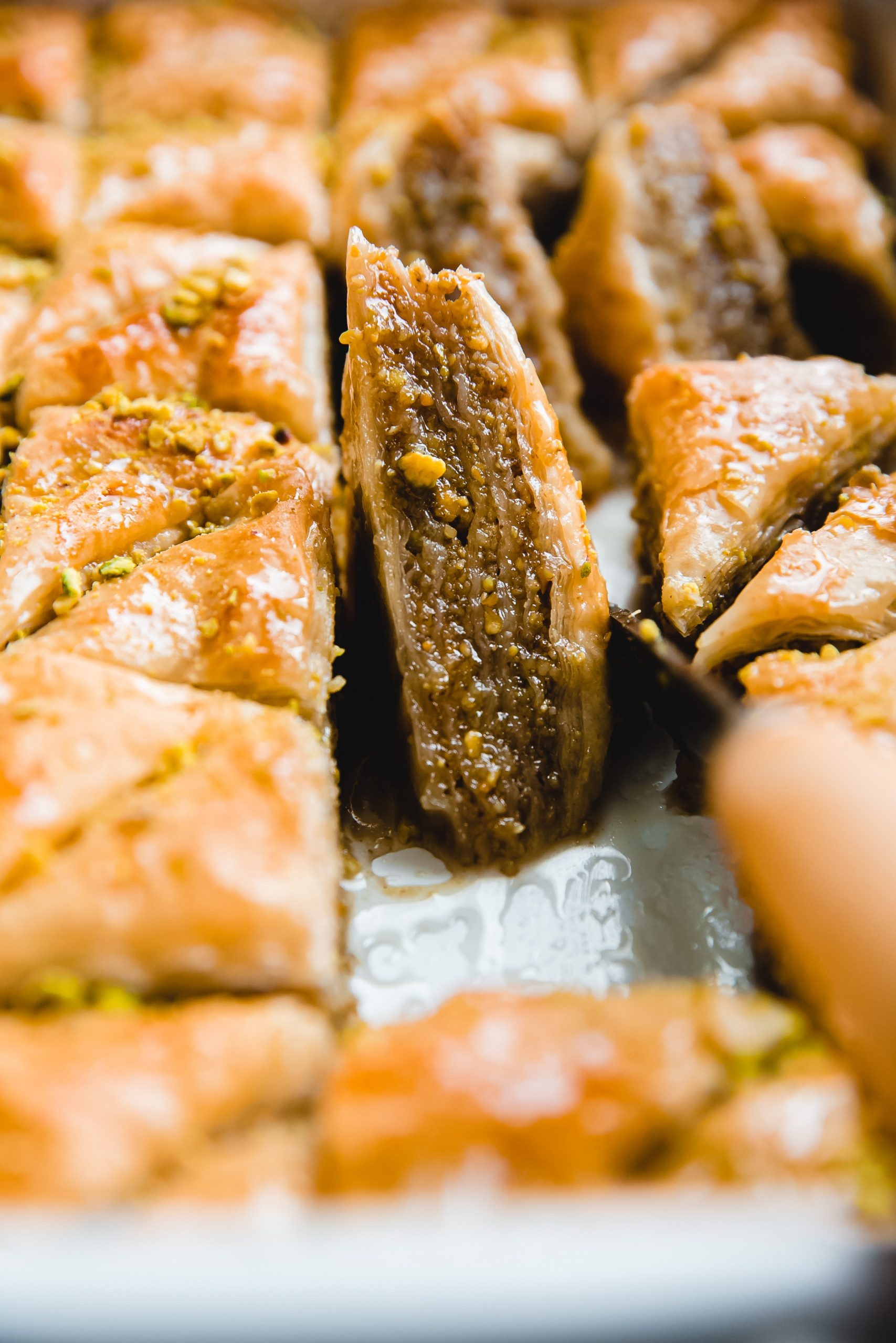 How to make baklava, Little spice jar, 1710x2560 HD Phone