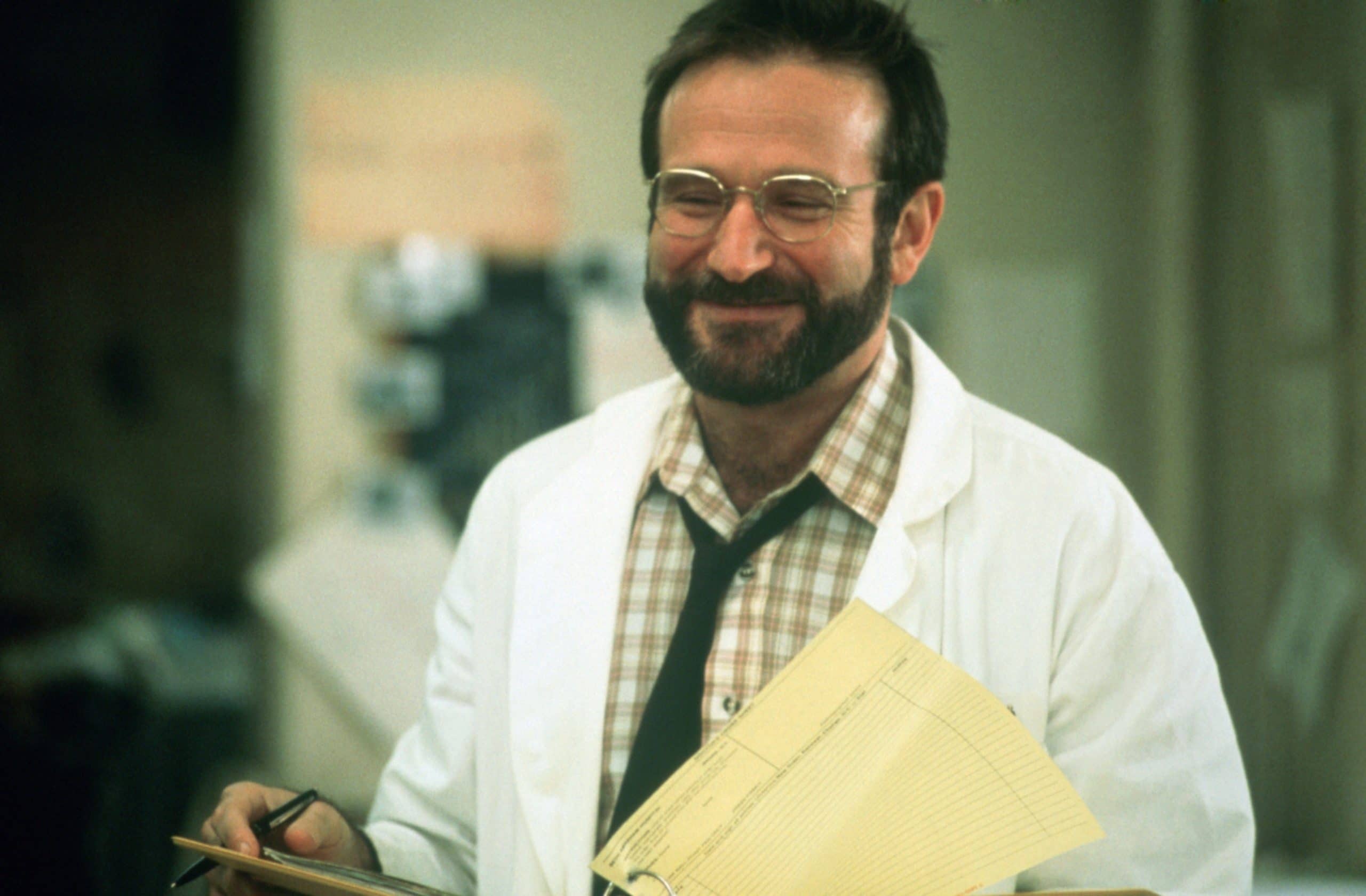 Awakenings movie, Robin Williams' favorite role, Surprising revelation, Actor's personal choice, 2560x1680 HD Desktop