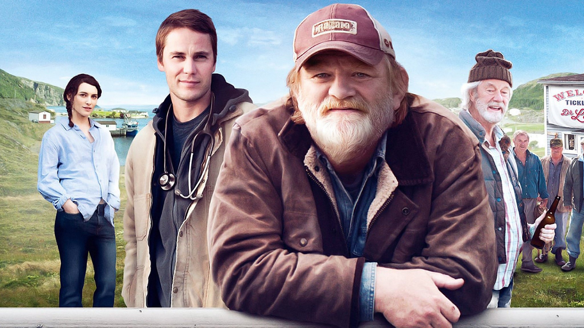 The Grand Seduction movie, Rakuten TV, 2050x1160 HD Desktop