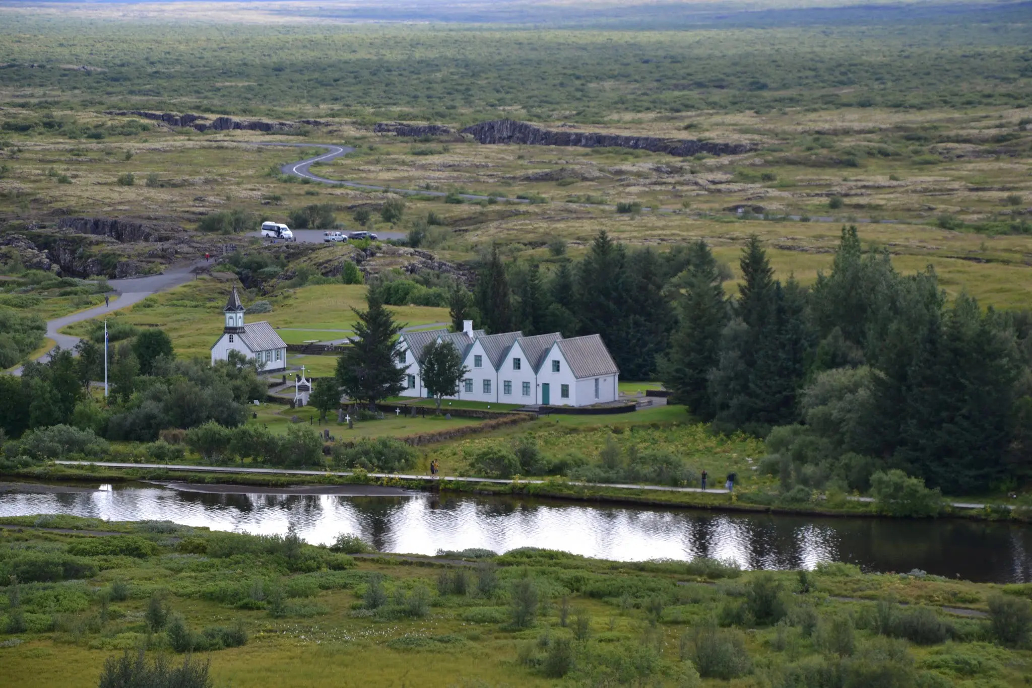 Thingvellir National Park, Local guides, Ingvellir National Park, Iceland, 2050x1370 HD Desktop