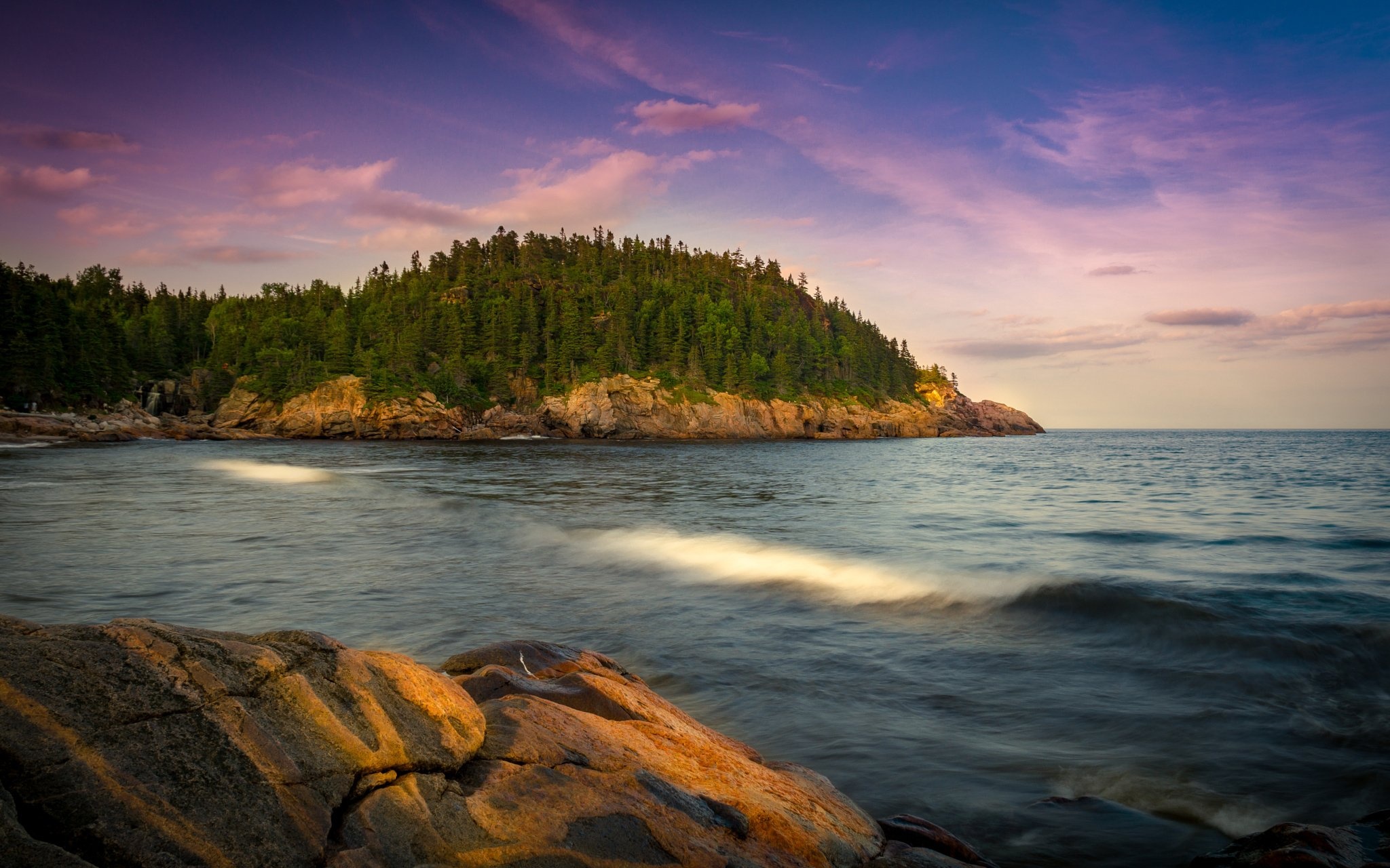 Cape Breton Island, Nova Scotia, Wallpaper, 2050x1280 HD Desktop