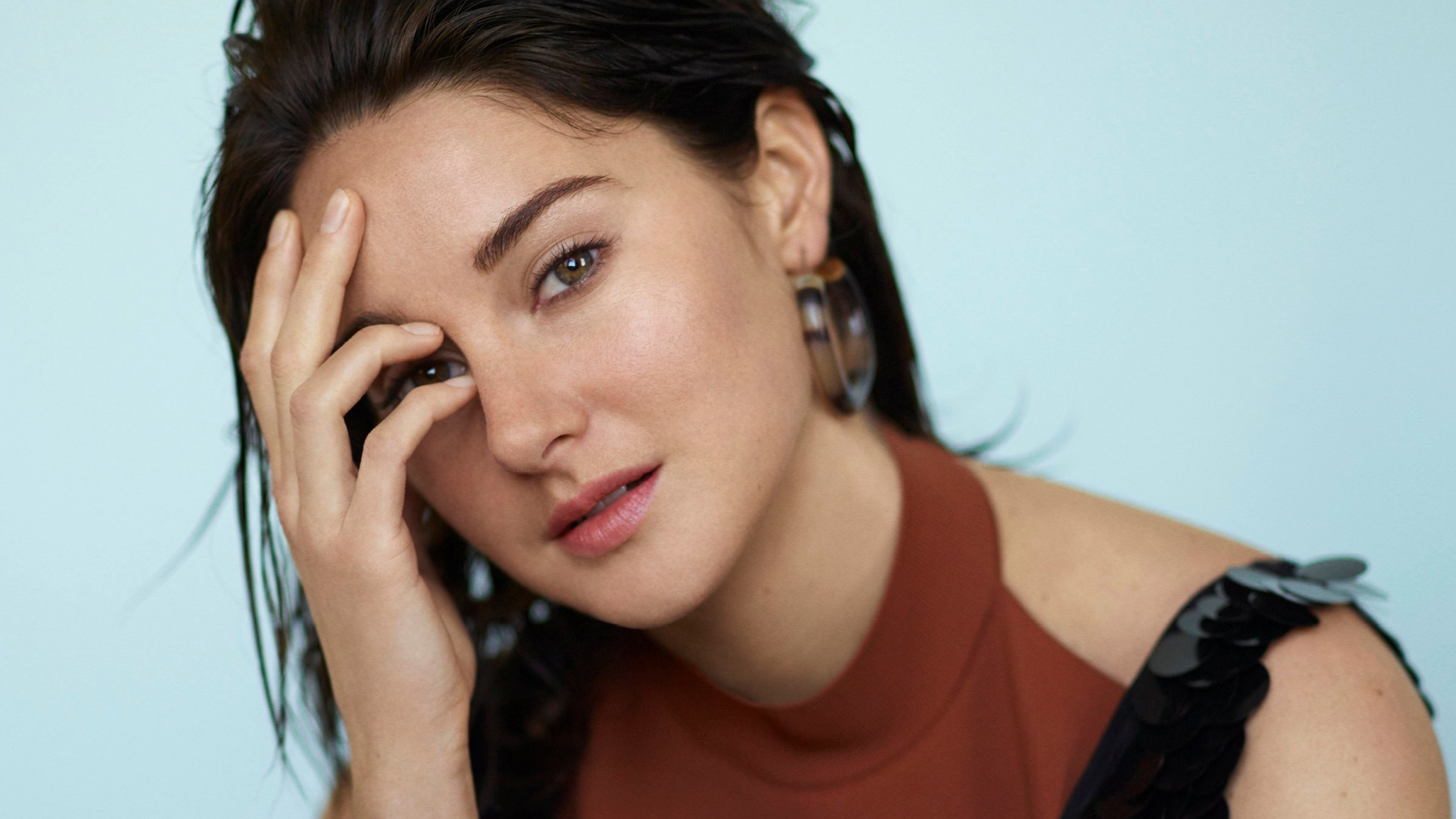 Shailene Woodley, Actress, 3840x2160 4K Desktop