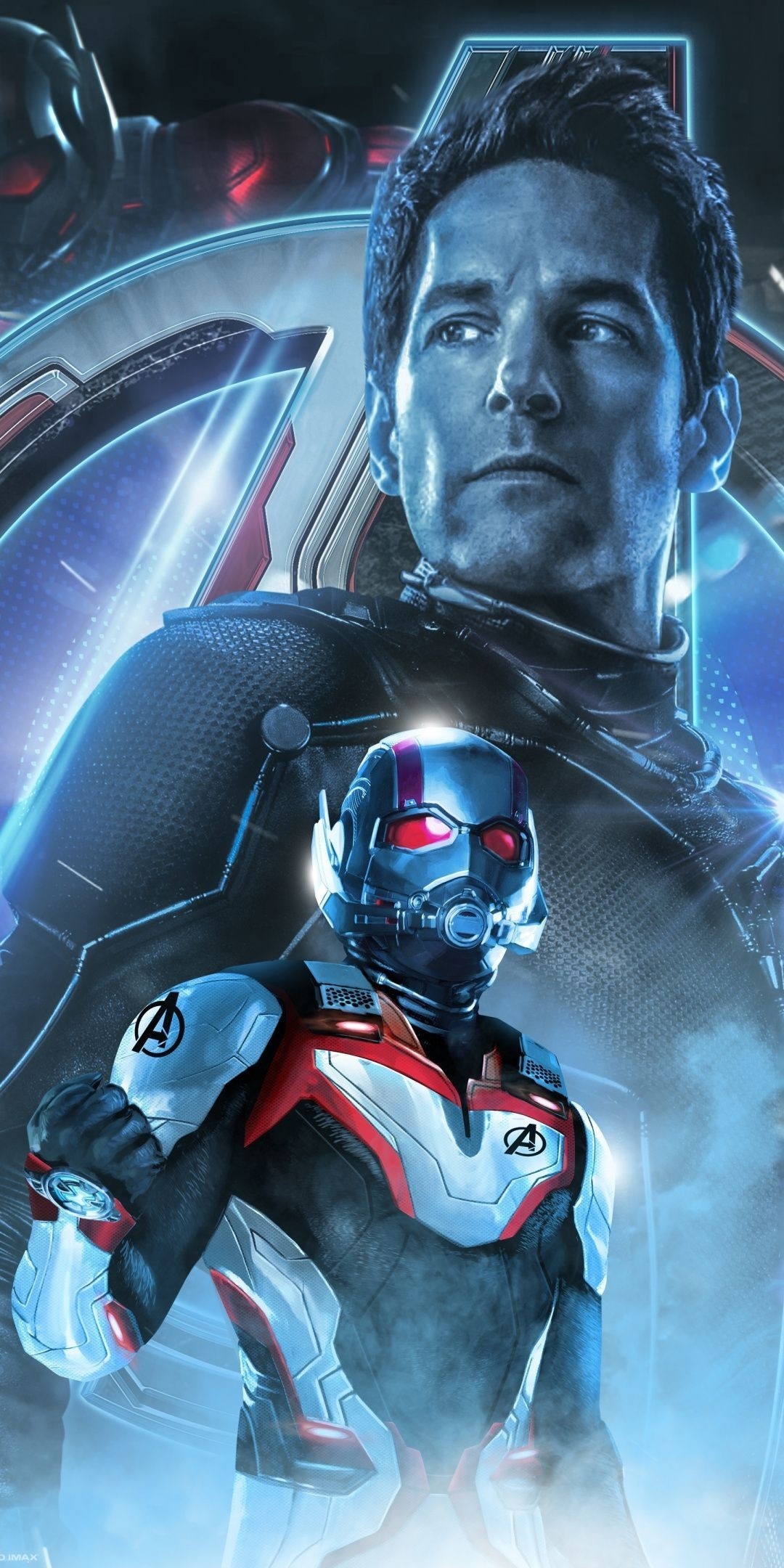 Ant-Man wallpapers, Paul Rudd photos, Superhero movie, Marvel character, 1080x2160 HD Phone